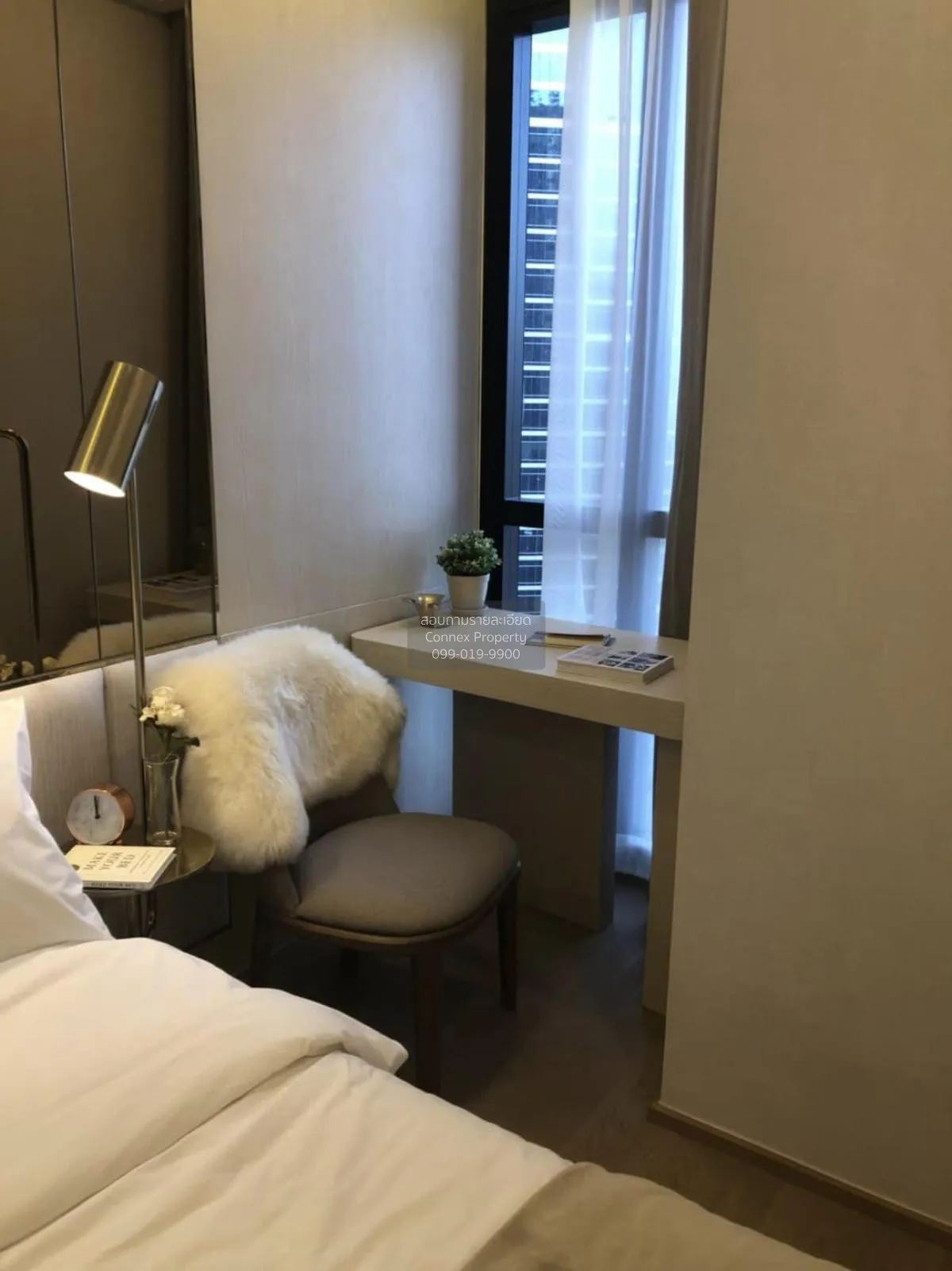 For Rent Condo , Ashton Chula-Silom , MRT-Sam Yan , Si Phraya , B