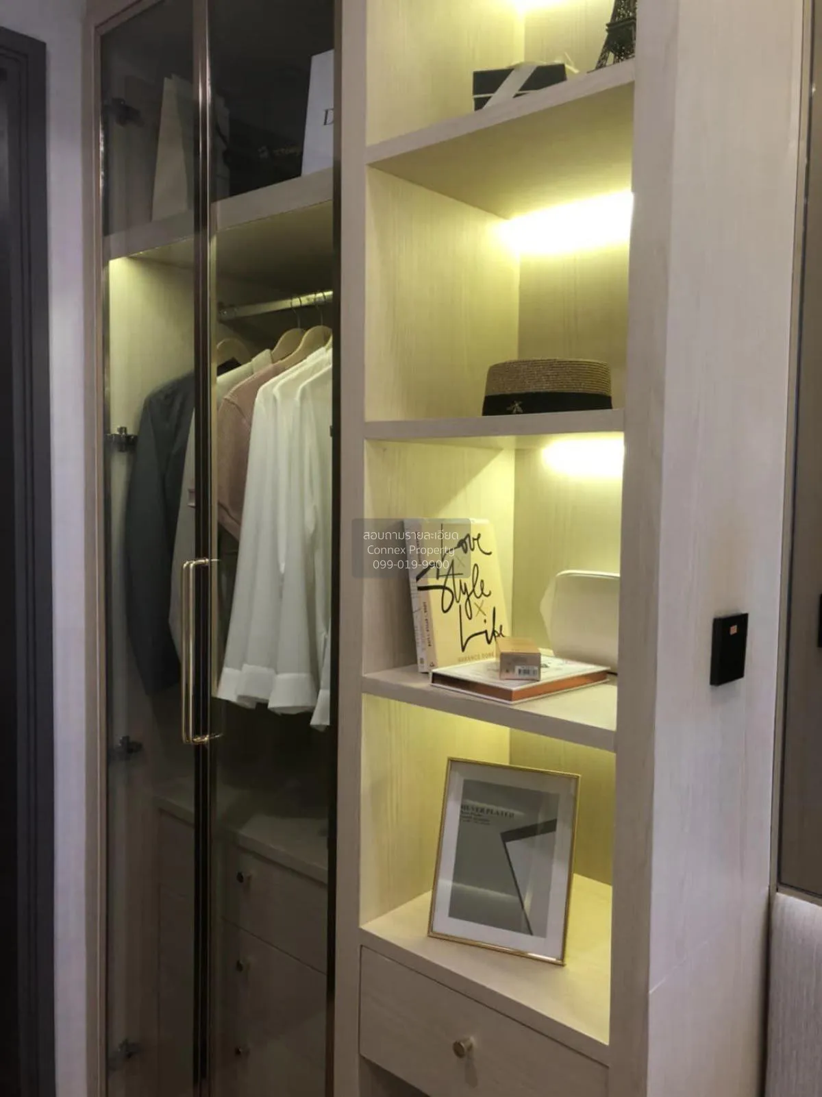 For Rent Condo , Ashton Chula-Silom , MRT-Sam Yan , Si Phraya , B