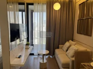 For Rent Condo , Ashton Chula-Silom , MRT-Sam Yan , Si Phraya , Bang Rak , Bangkok , CX-85994