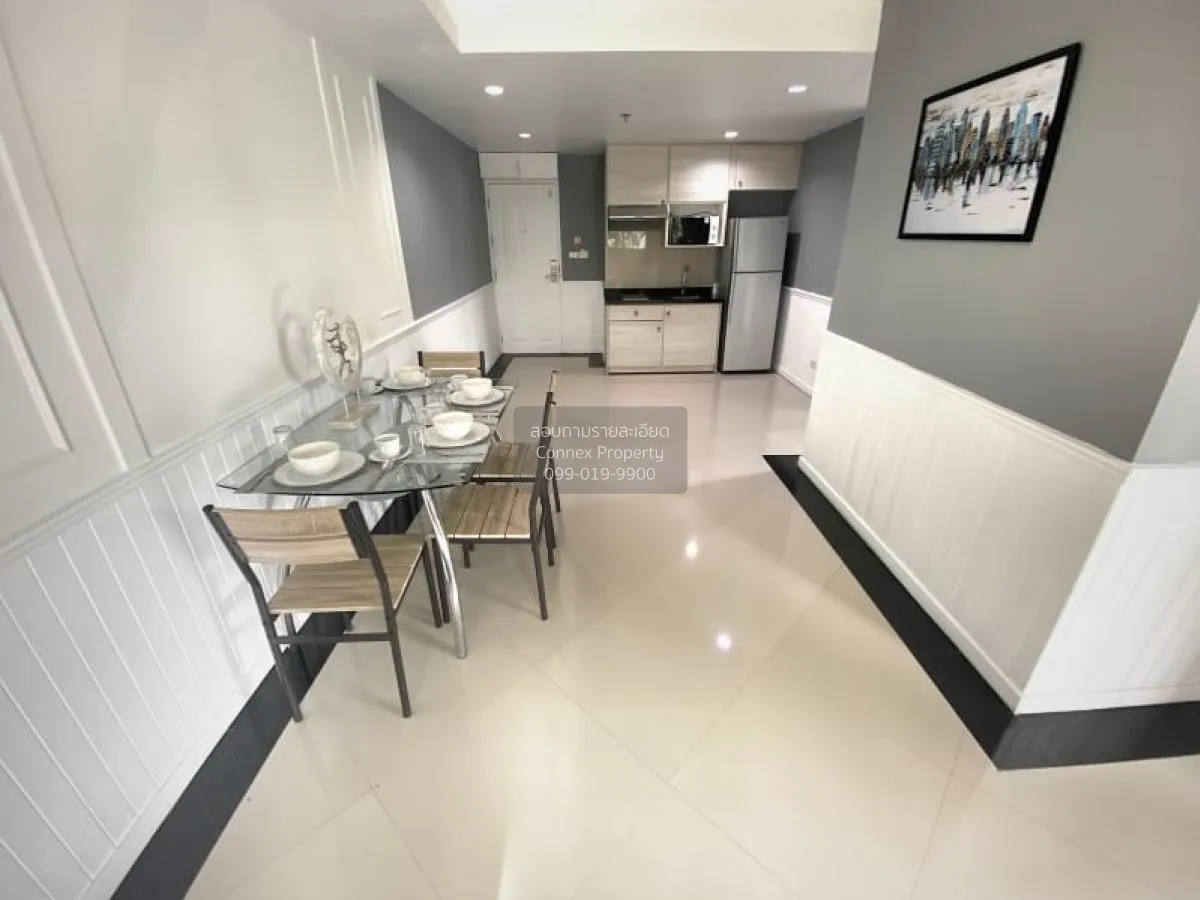 เช่าคอนโด  เดอะ วอเตอร์ฟอร์ด สุขุมวิท 50 BTS-พระโขนง พระโขนง เขต  3