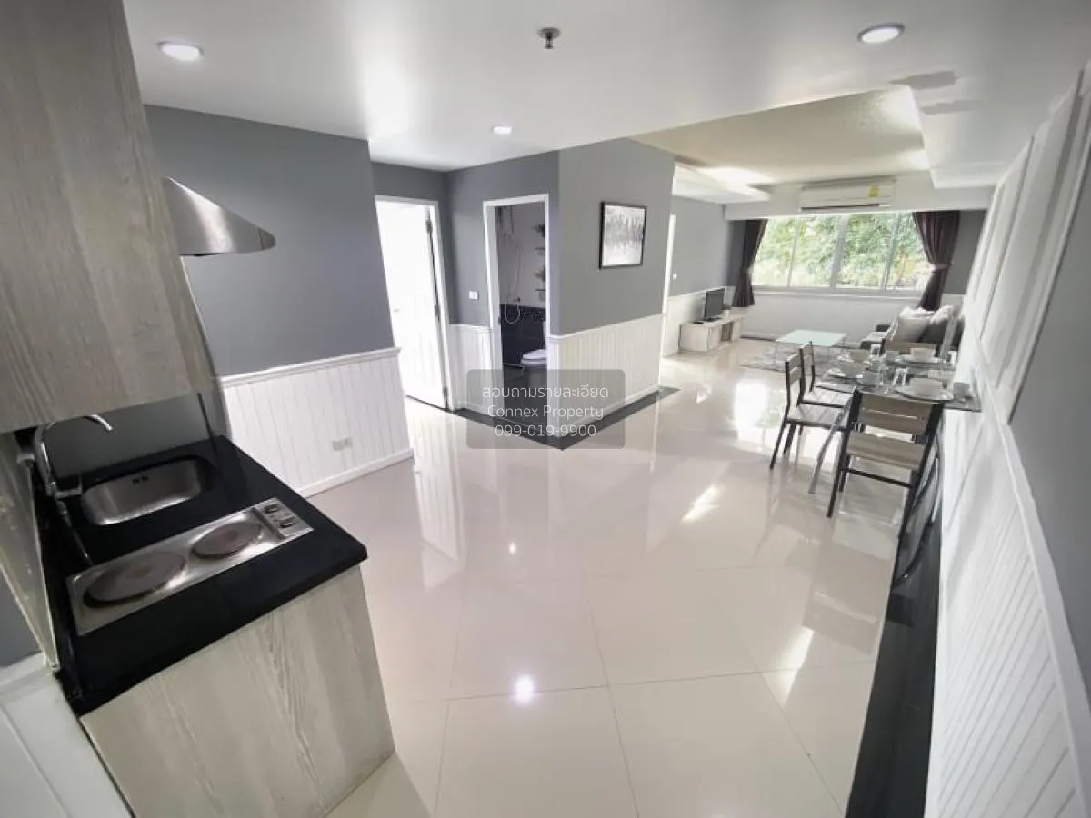 เช่าคอนโด  เดอะ วอเตอร์ฟอร์ด สุขุมวิท 50 BTS-พระโขนง พระโขนง เขต 