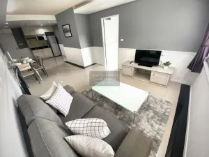 เช่าคอนโด  เดอะ วอเตอร์ฟอร์ด สุขุมวิท 50 BTS-พระโขนง พระโขนง เขต คลองเตย กรุงเทพ CX-85997