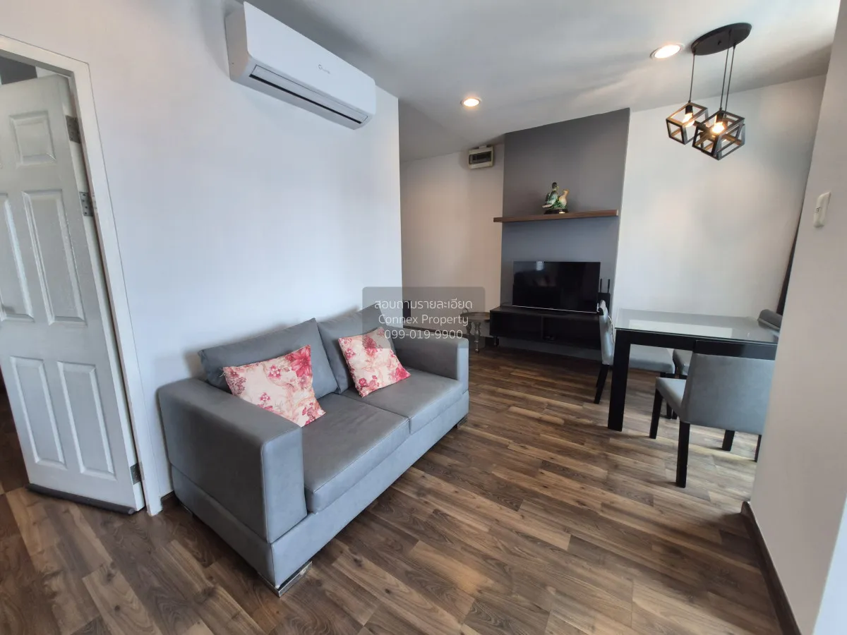 เช่าคอนโด  ชีวาทัย ราชปรารภ ชั้นสูง BTS-อนุสาวรีย์ชัยสมรภูมิ มักก 1