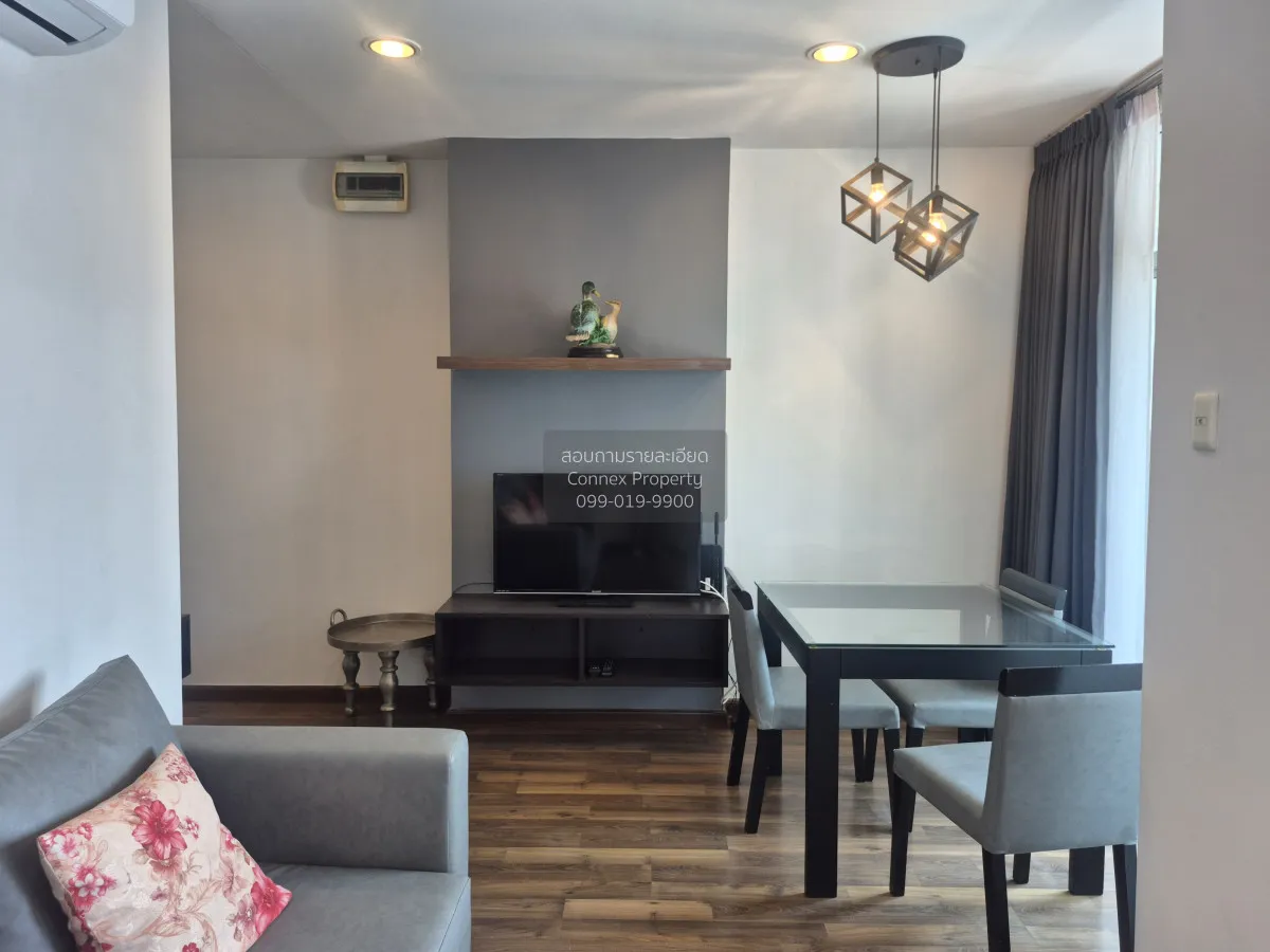เช่าคอนโด  ชีวาทัย ราชปรารภ ชั้นสูง BTS-อนุสาวรีย์ชัยสมรภูมิ มักก 3