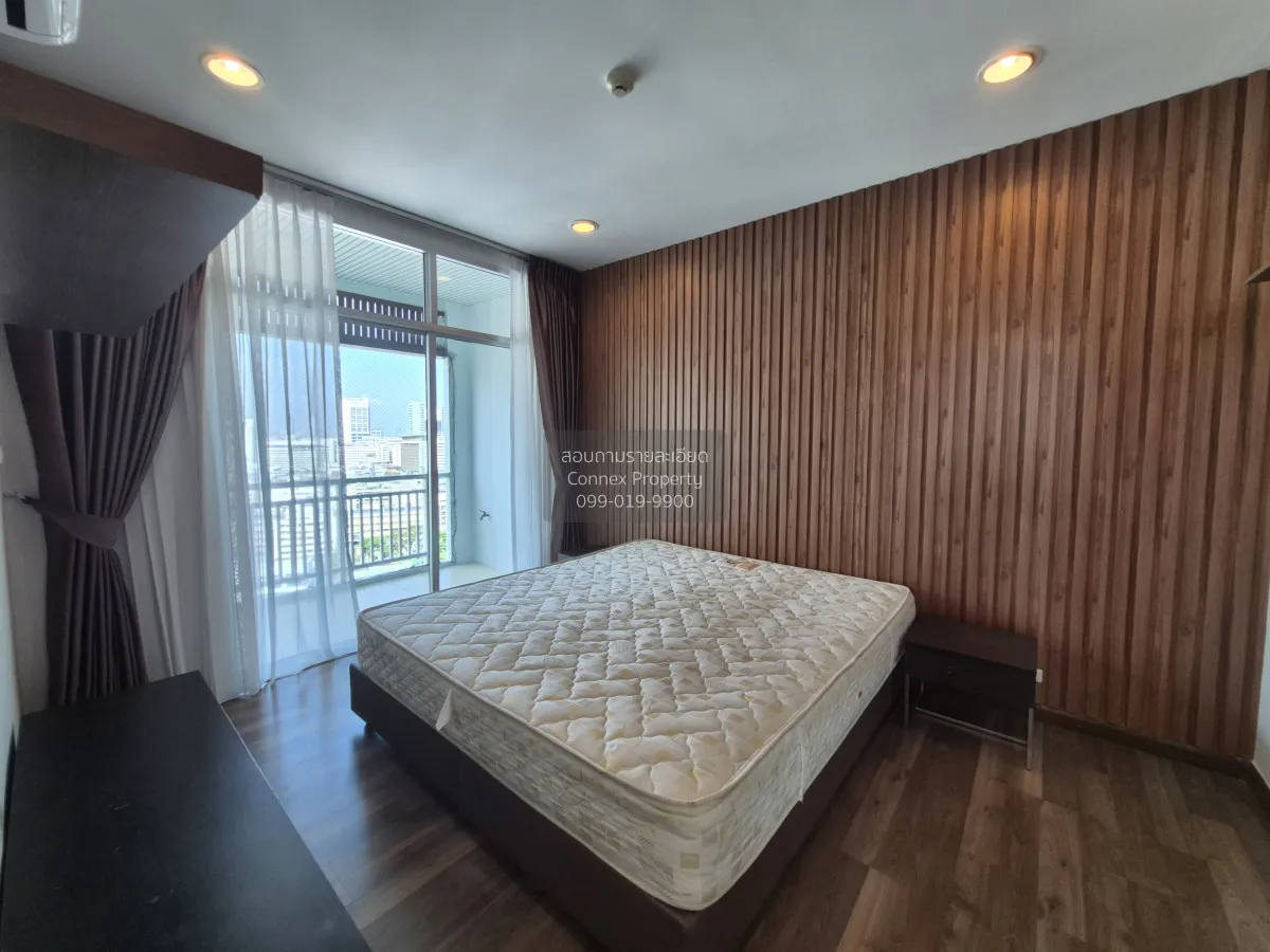 เช่าคอนโด  ชีวาทัย ราชปรารภ ชั้นสูง BTS-อนุสาวรีย์ชัยสมรภูมิ มักก