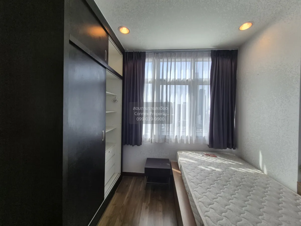 เช่าคอนโด  ชีวาทัย ราชปรารภ ชั้นสูง BTS-อนุสาวรีย์ชัยสมรภูมิ มักก