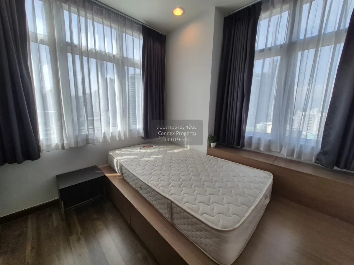 เช่าคอนโด  ชีวาทัย ราชปรารภ ชั้นสูง BTS-อนุสาวรีย์ชัยสมรภูมิ มักก