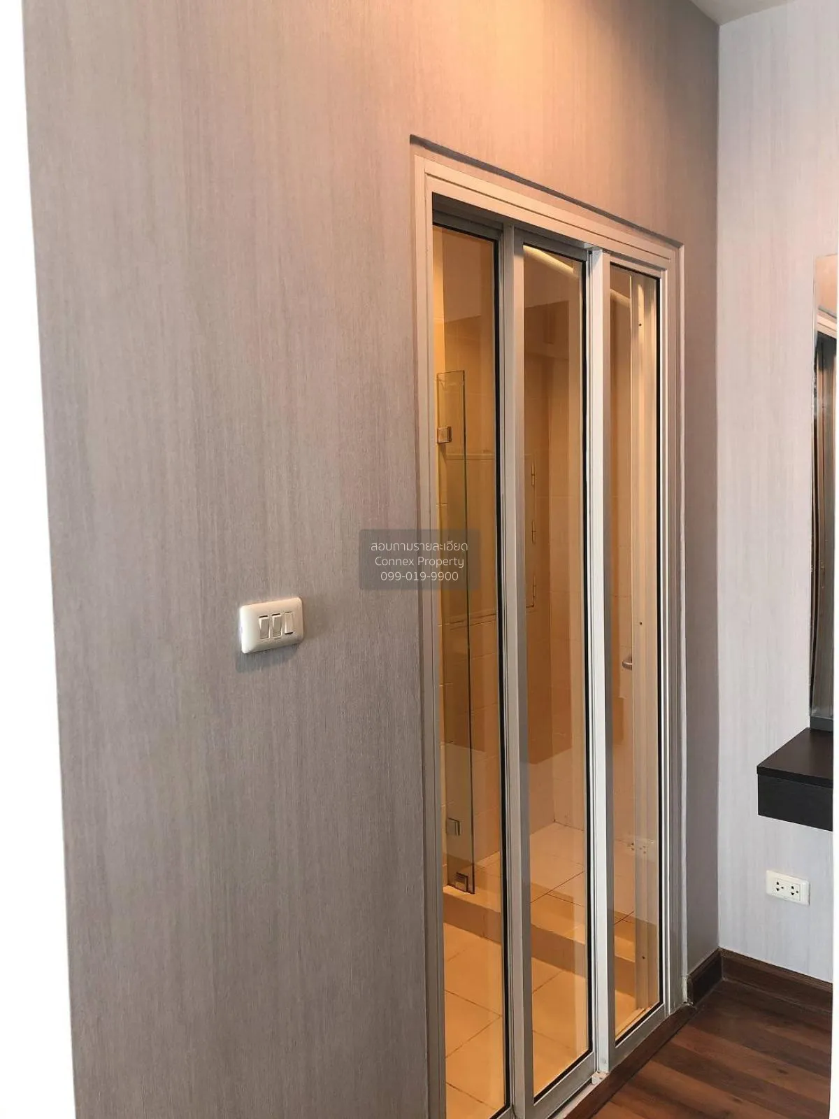 For Rent Condo , Chewathai Ratchaprarop , high floor , BTS-Victor