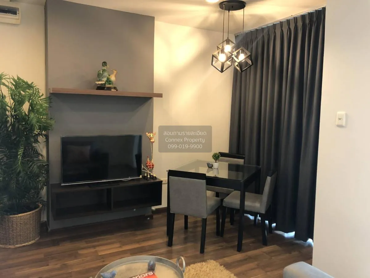 For Rent Condo , Chewathai Ratchaprarop , high floor , BTS-Victor 2