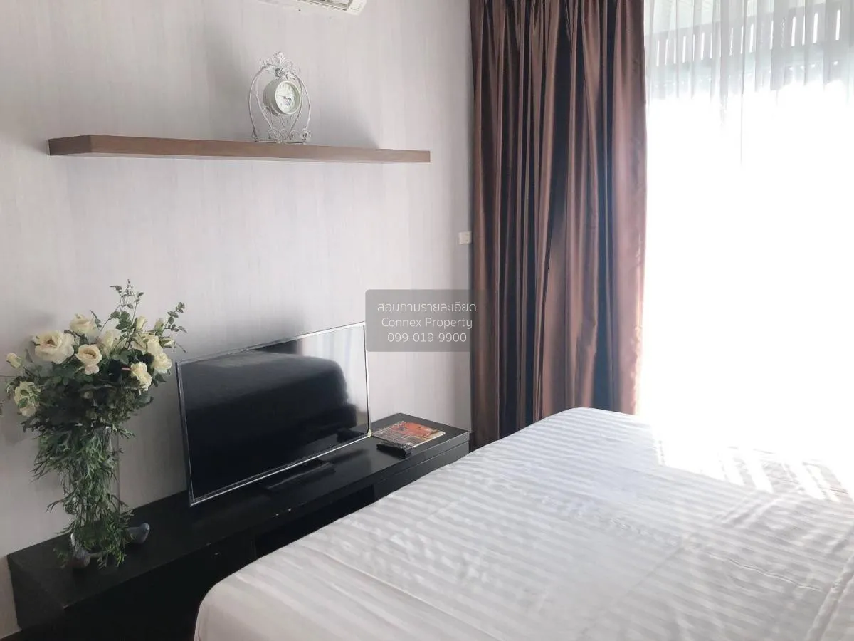 For Rent Condo , Chewathai Ratchaprarop , high floor , BTS-Victor