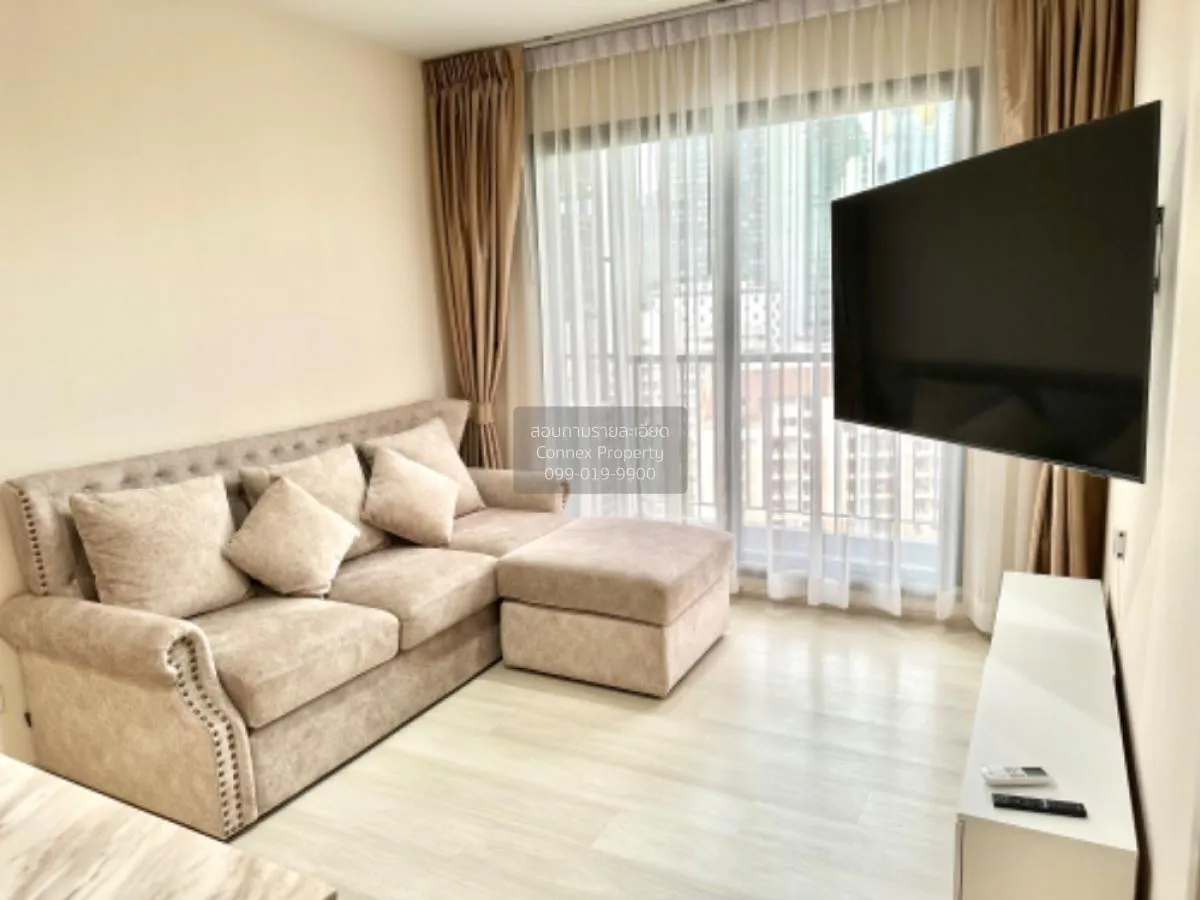 For Rent Condo , Life One Wireless , BTS-Phloen Chit , Lumpini ,  4