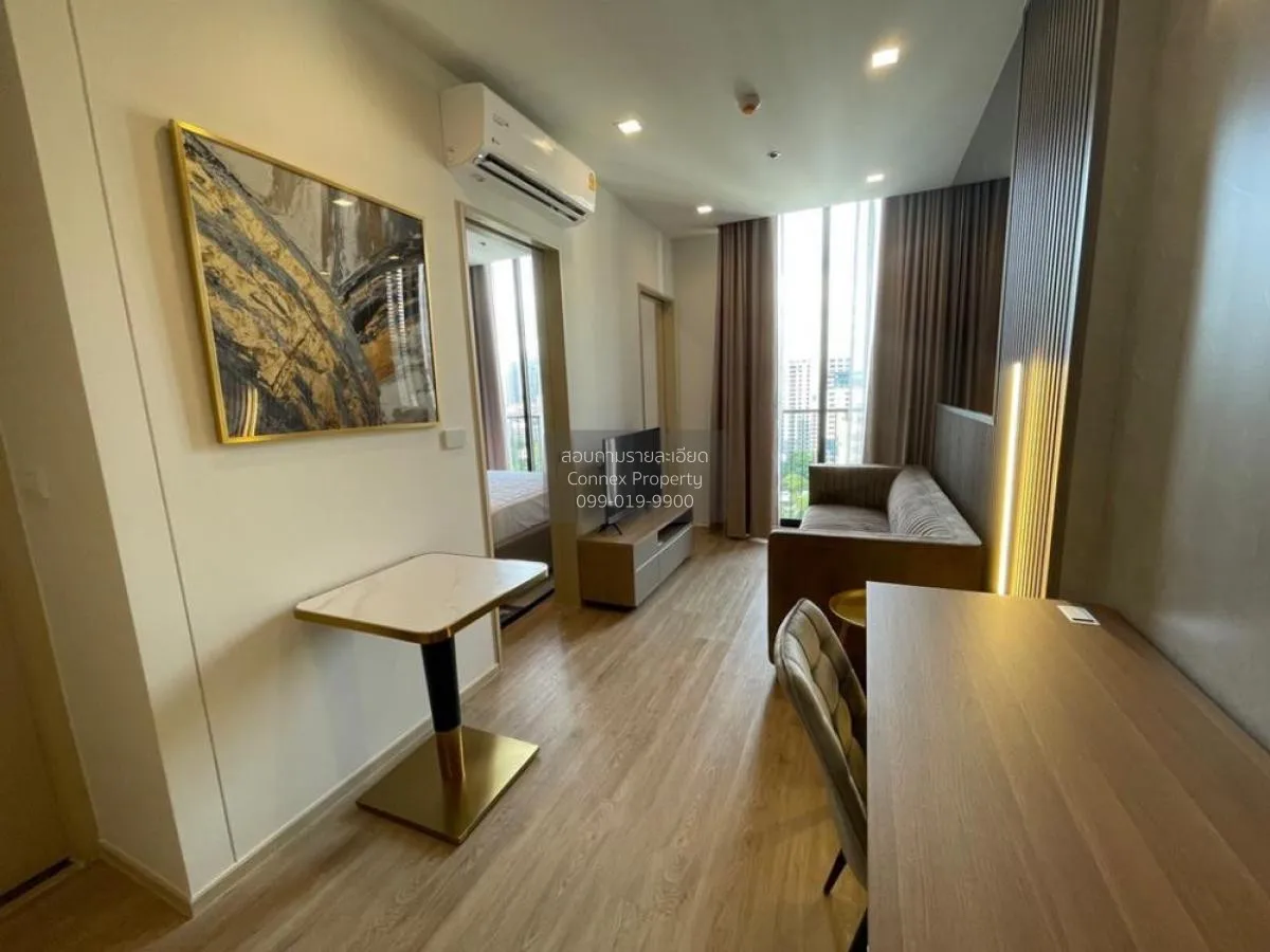 For Rent Condo , NOBLE STATE 39 , BTS-Phrom Phong , Khlong Tan Nu
