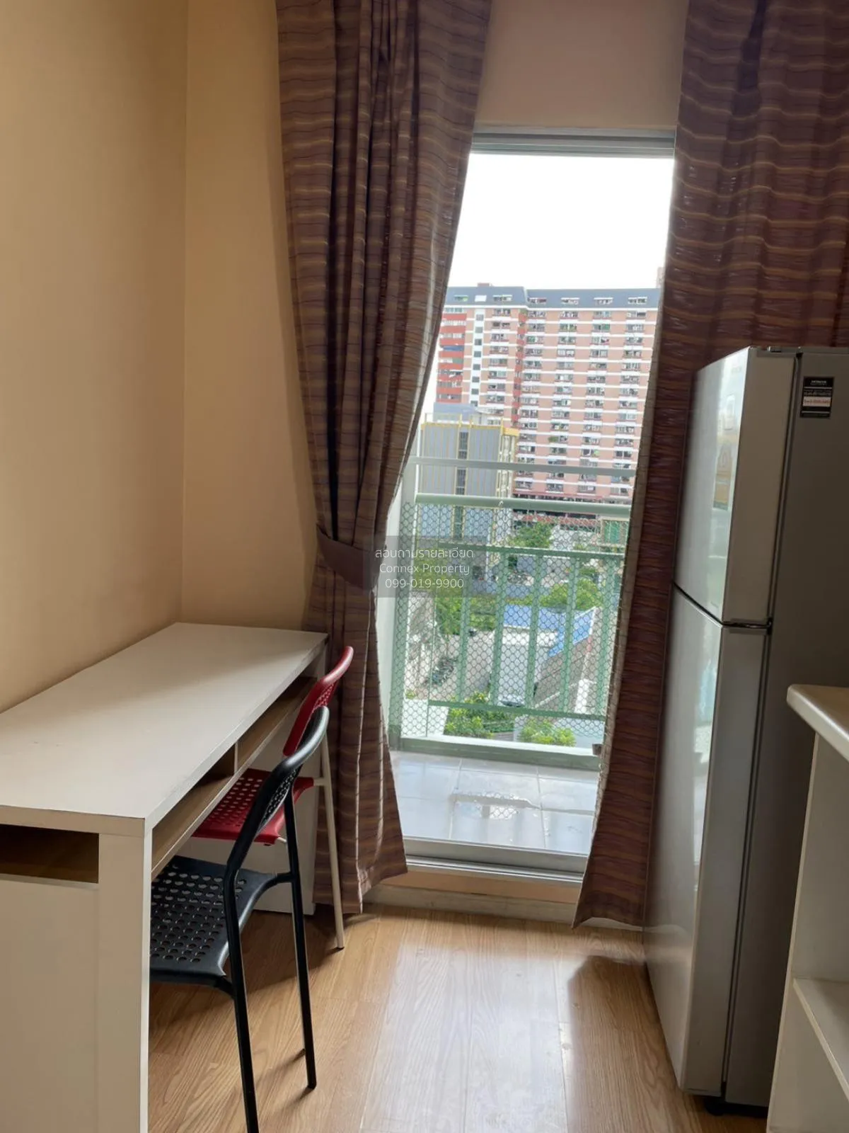 For Rent Condo , Lumpini Ville Ramkhamhaeng 60/2 , Hua Mak , Bang 3