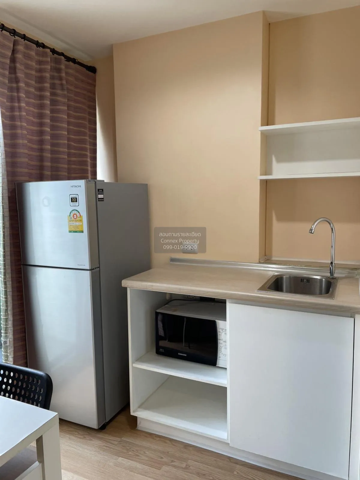 For Rent Condo , Lumpini Ville Ramkhamhaeng 60/2 , Hua Mak , Bang 4