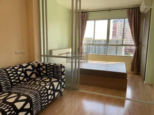 For Rent Condo , Lumpini Ville Ramkhamhaeng 60/2 , Hua Mak , Bang Kapi , Bangkok , CX-86017