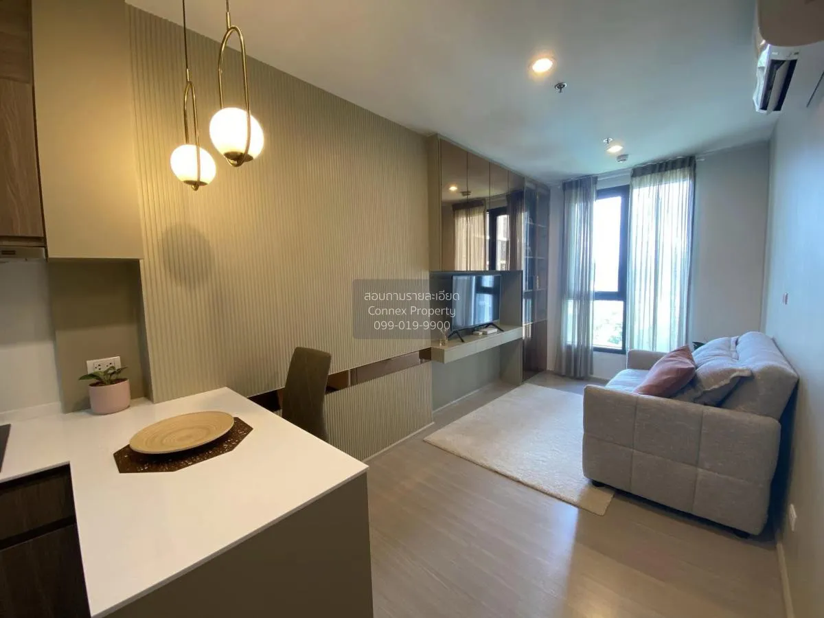 For Rent Condo , The Parkland Phetkasem 56 , MRT-Phasi Charoen ,  1
