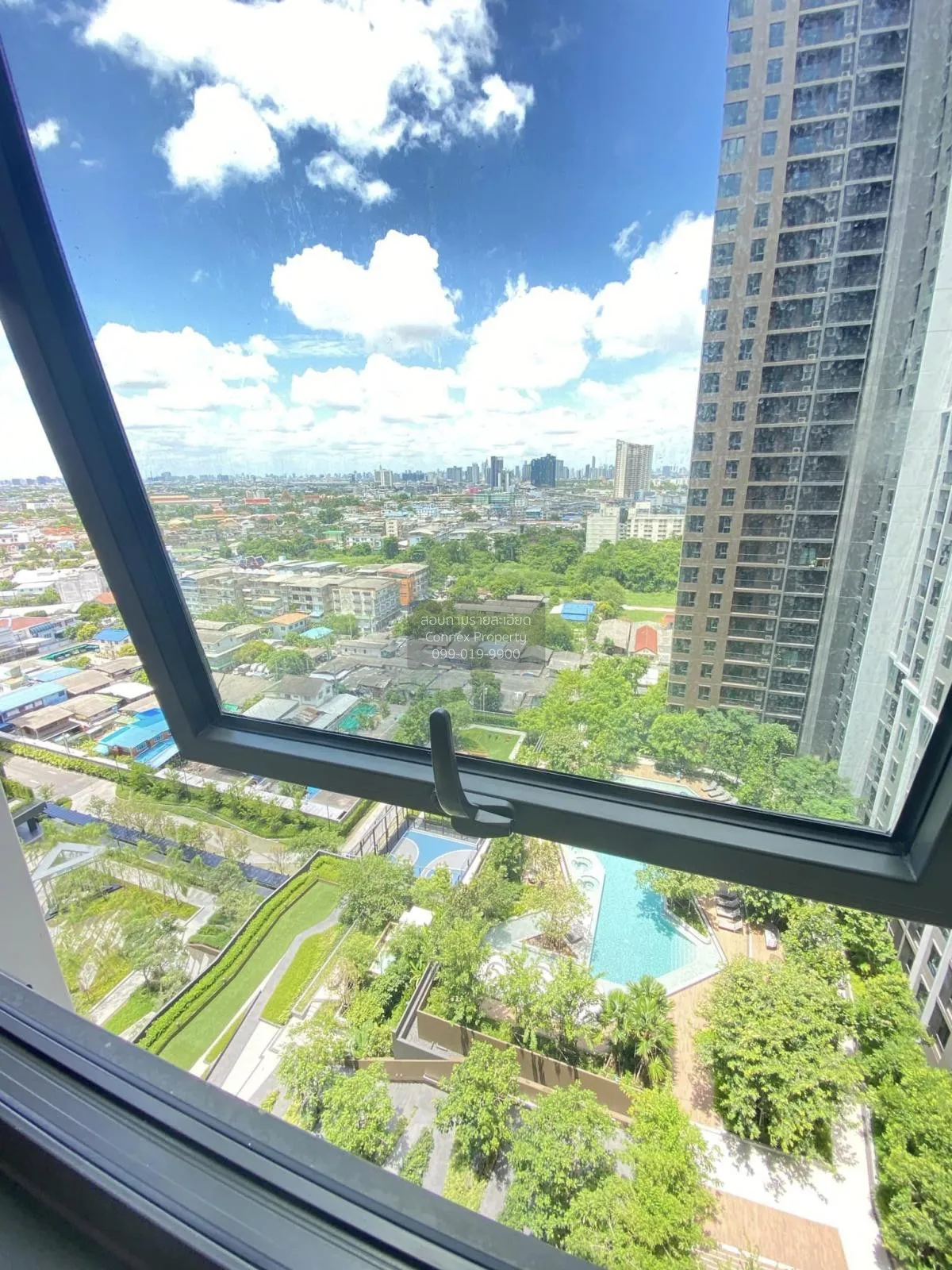 For Rent Condo , The Parkland Phetkasem 56 , MRT-Phasi Charoen , 