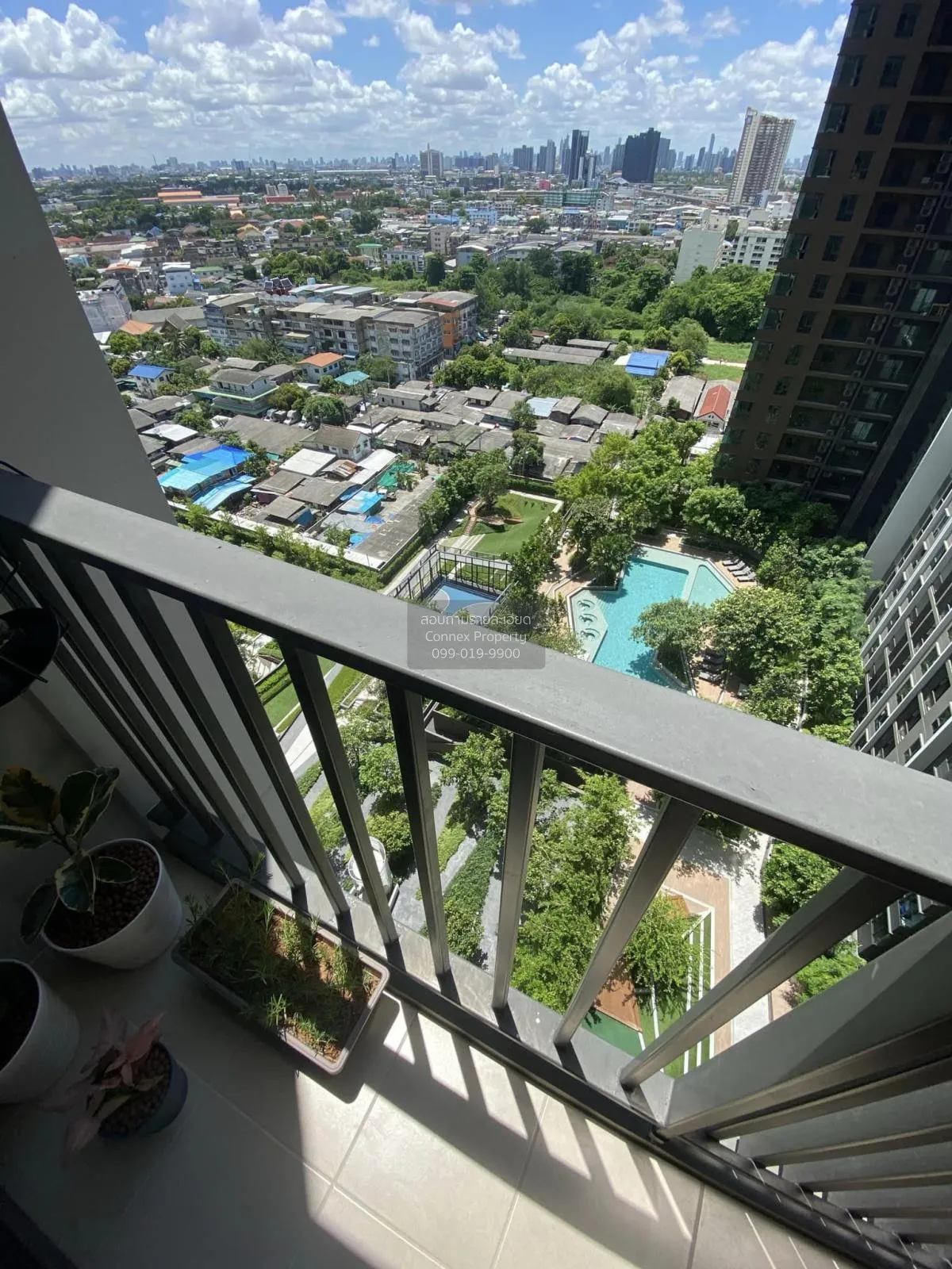 For Rent Condo , The Parkland Phetkasem 56 , MRT-Phasi Charoen , 