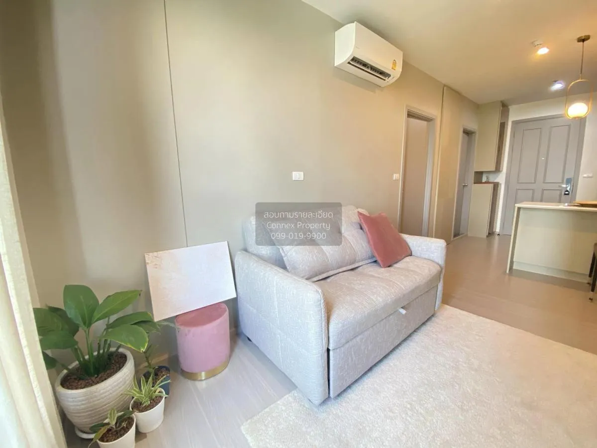 For Rent Condo , The Parkland Phetkasem 56 , MRT-Phasi Charoen ,  2