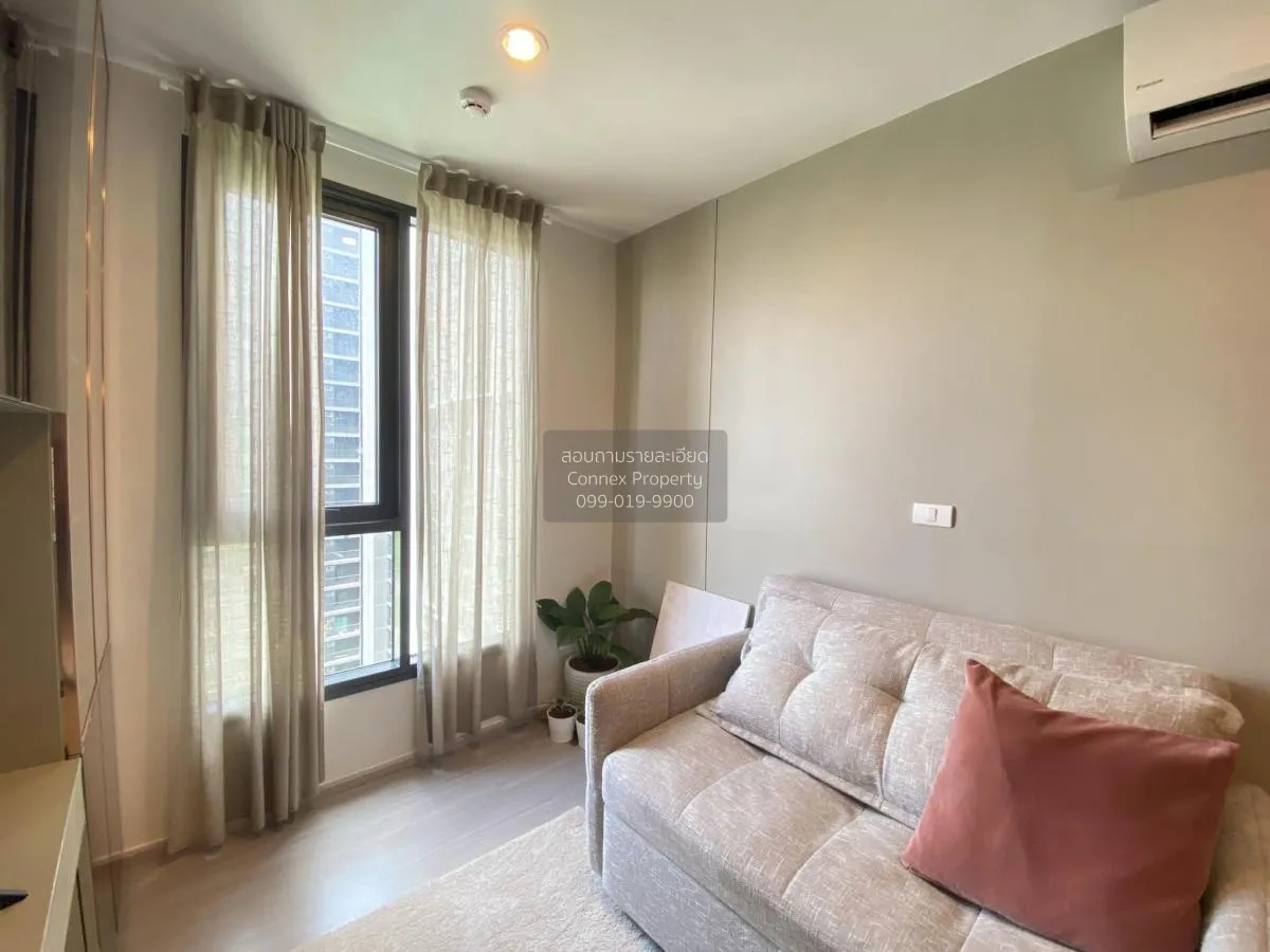 For Rent Condo , The Parkland Phetkasem 56 , MRT-Phasi Charoen ,  3