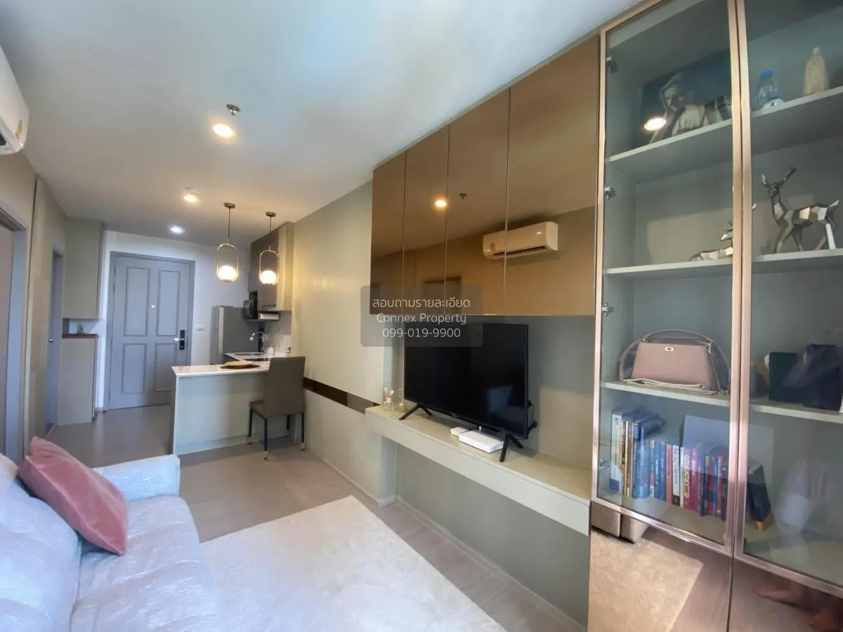 For Rent Condo , The Parkland Phetkasem 56 , MRT-Phasi Charoen ,  4