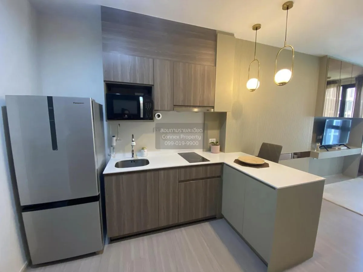 For Rent Condo , The Parkland Phetkasem 56 , MRT-Phasi Charoen , 