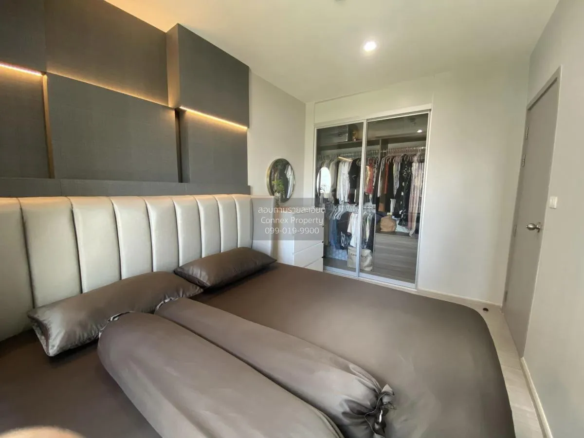 For Rent Condo , The Parkland Phetkasem 56 , MRT-Phasi Charoen , 