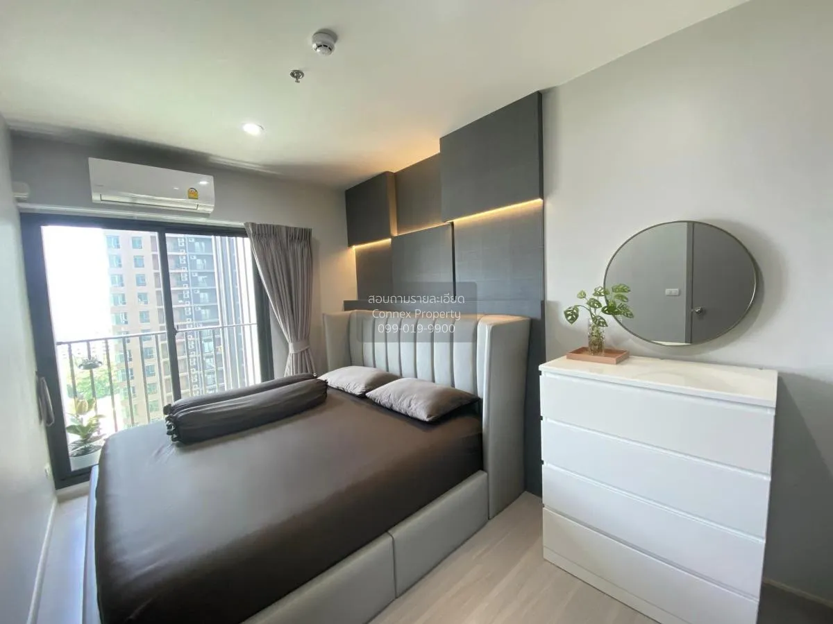 For Rent Condo , The Parkland Phetkasem 56 , MRT-Phasi Charoen , 