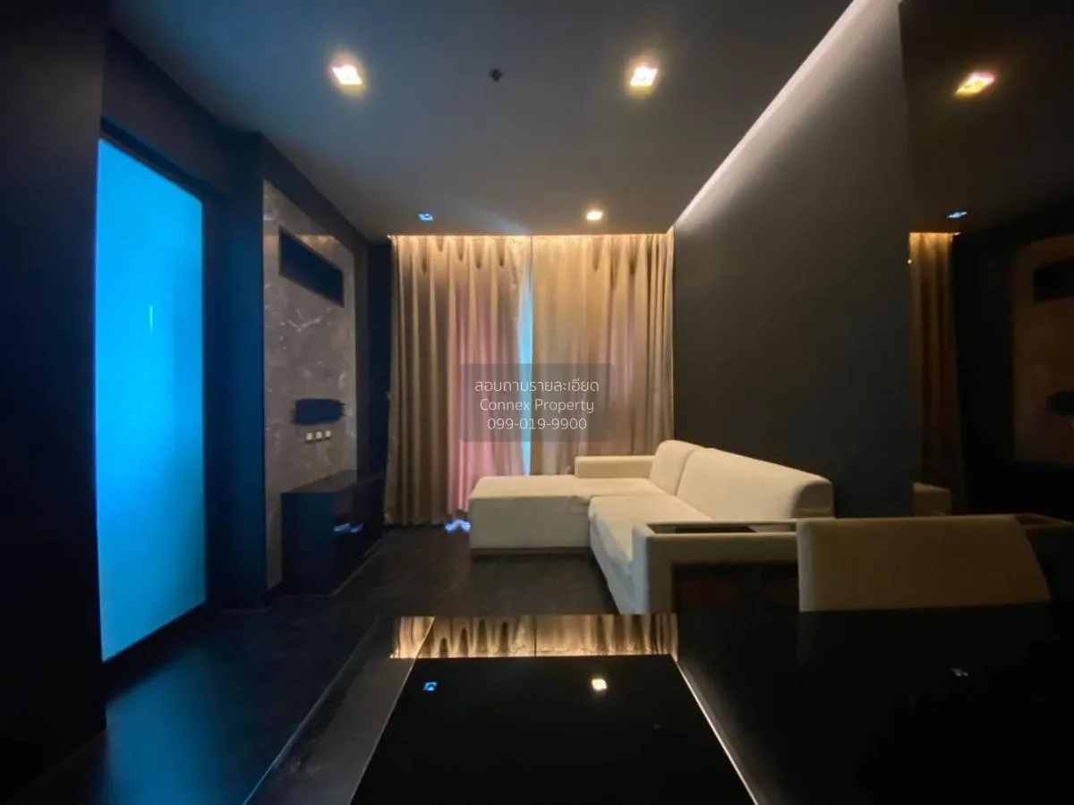 เช่าคอนโด  ดิ แอดเดรส อโศก MRT-เพชรบุรี มักกะสัน เขต ราชเทวี กรุง 1