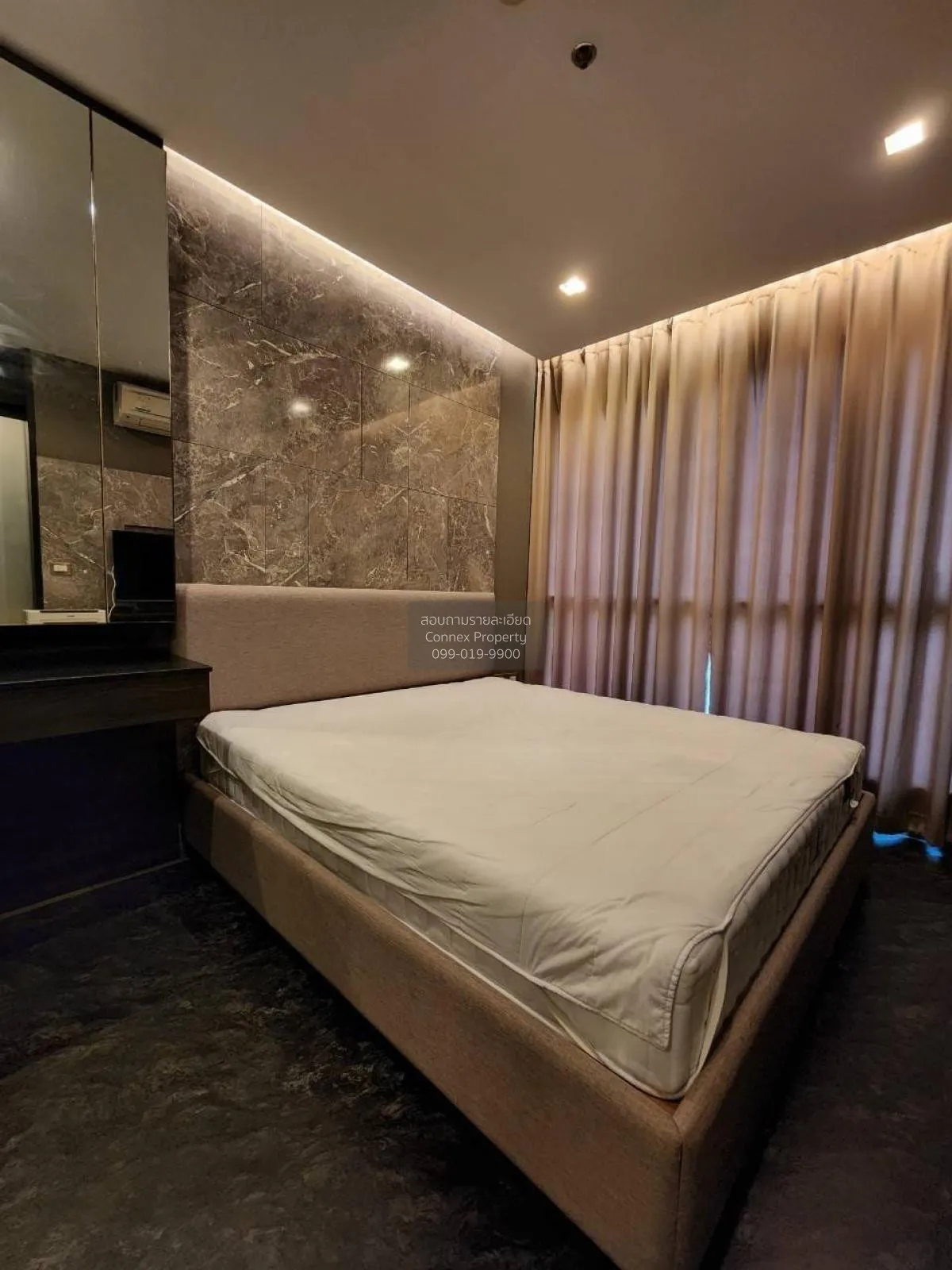 เช่าคอนโด  ดิ แอดเดรส อโศก MRT-เพชรบุรี มักกะสัน เขต ราชเทวี กรุง