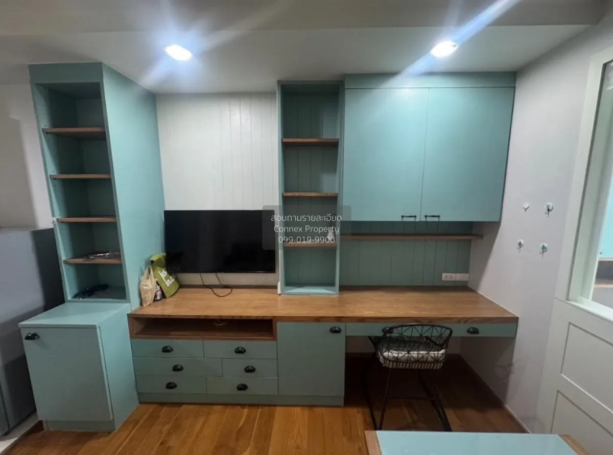 For Rent Condo , Abstracts Phahonyothin Park , BTS-Ha Yaek Lat Ph 2