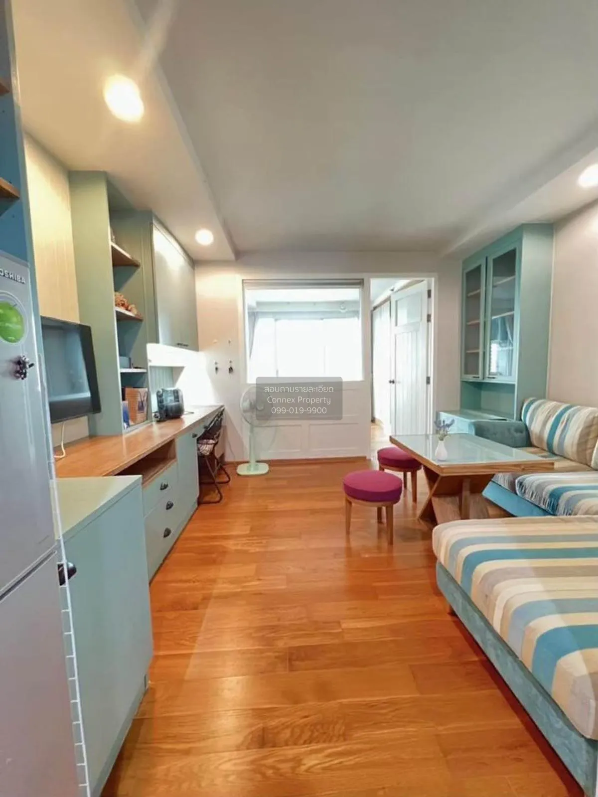 For Sale Condo , Abstracts Phahonyothin Park , BTS-Ha Yaek Lat Ph 2