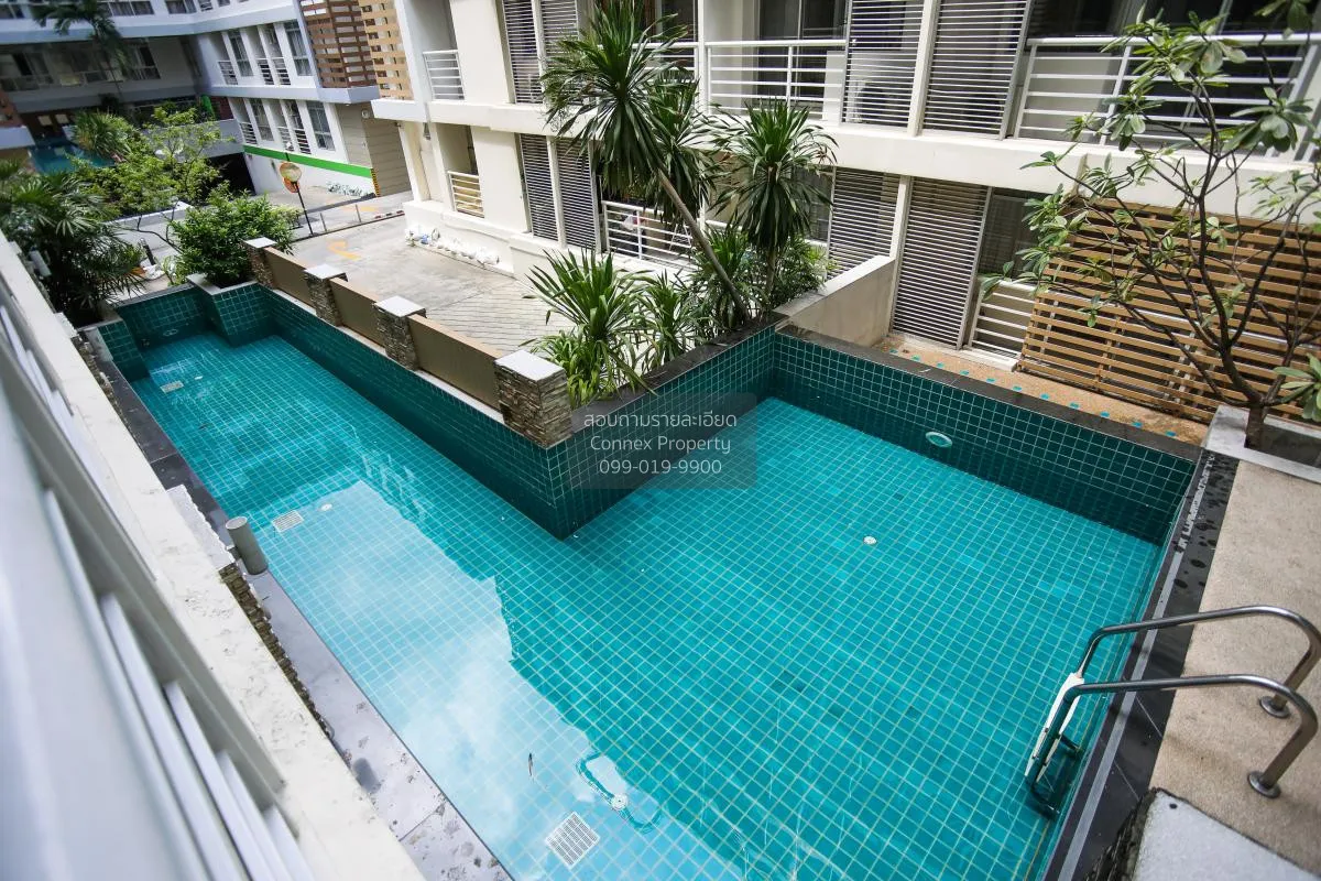 For Sale Condo , The Link Sukhumvit 50 , BTS-On Nut , Phra Khanon
