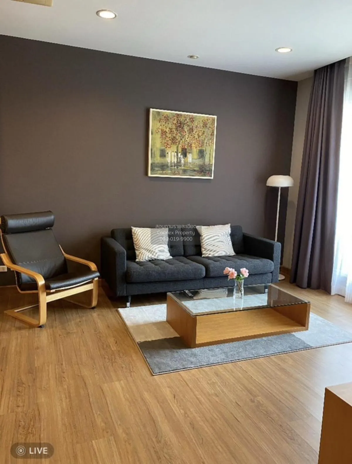 เช่าคอนโด  ซิตี้ สมาร์ท คอนโด BTS-อโศก คลองเตย เขต คลองเตย กรุงเท 1