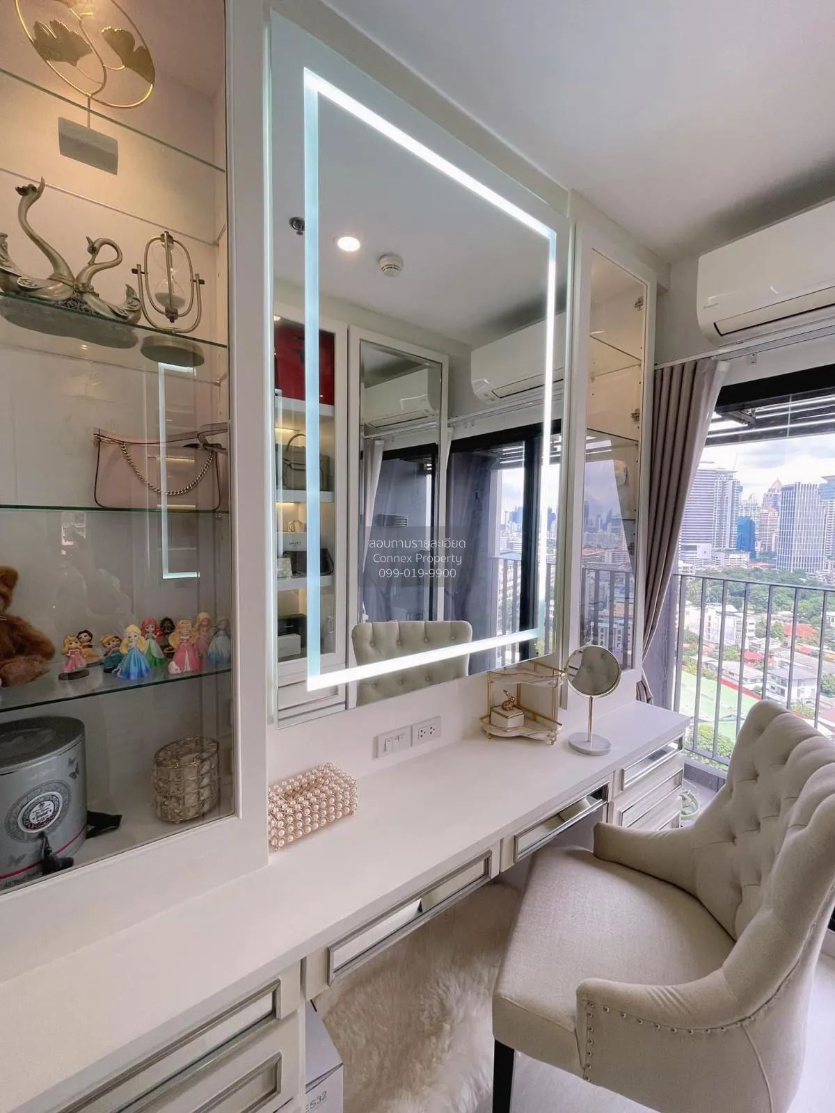 For Sale Condo , KnightsBridge Prime Sathorn , BTS-Chong Nonsi ,  3