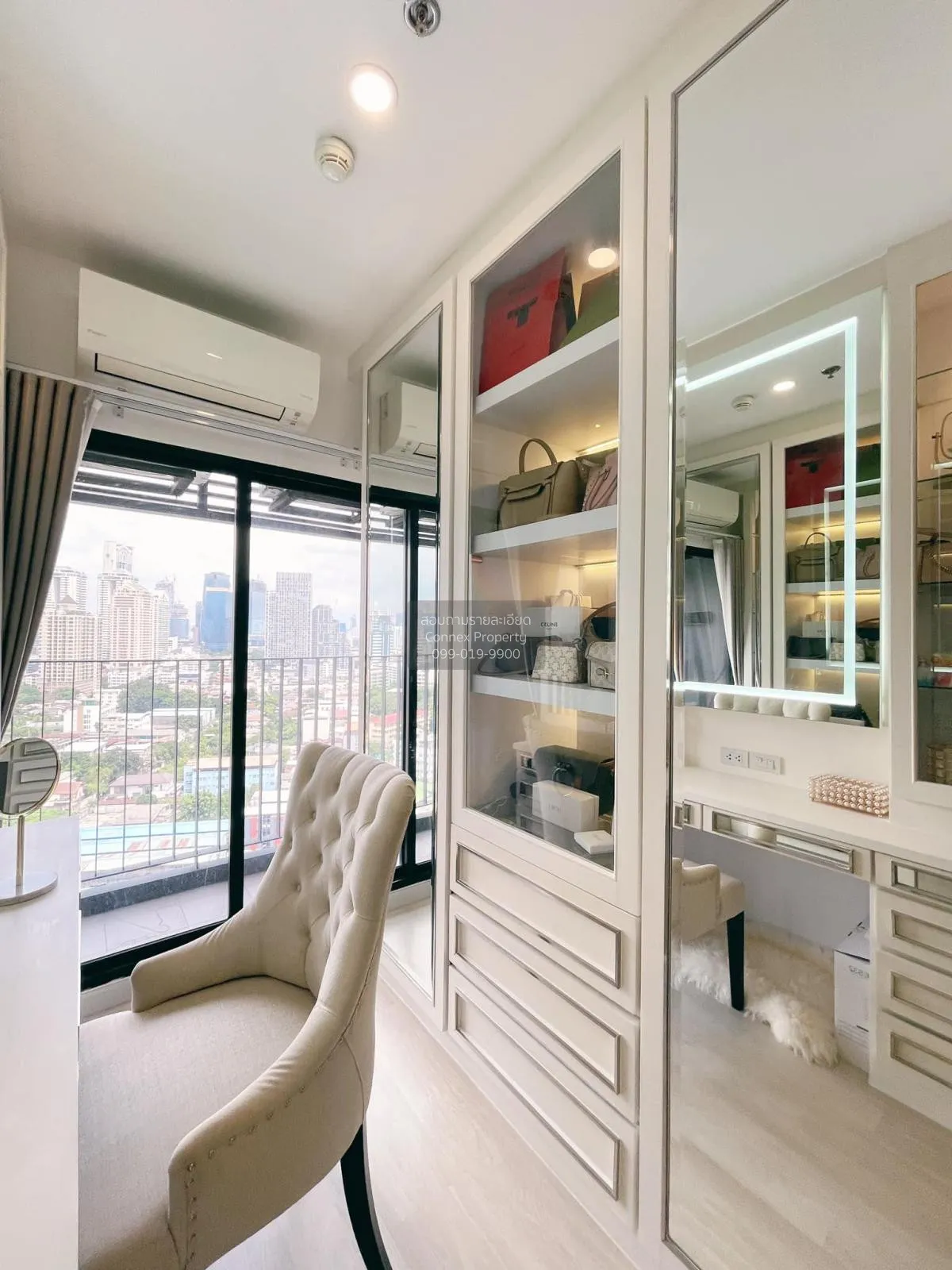 For Sale Condo , KnightsBridge Prime Sathorn , BTS-Chong Nonsi ,  4
