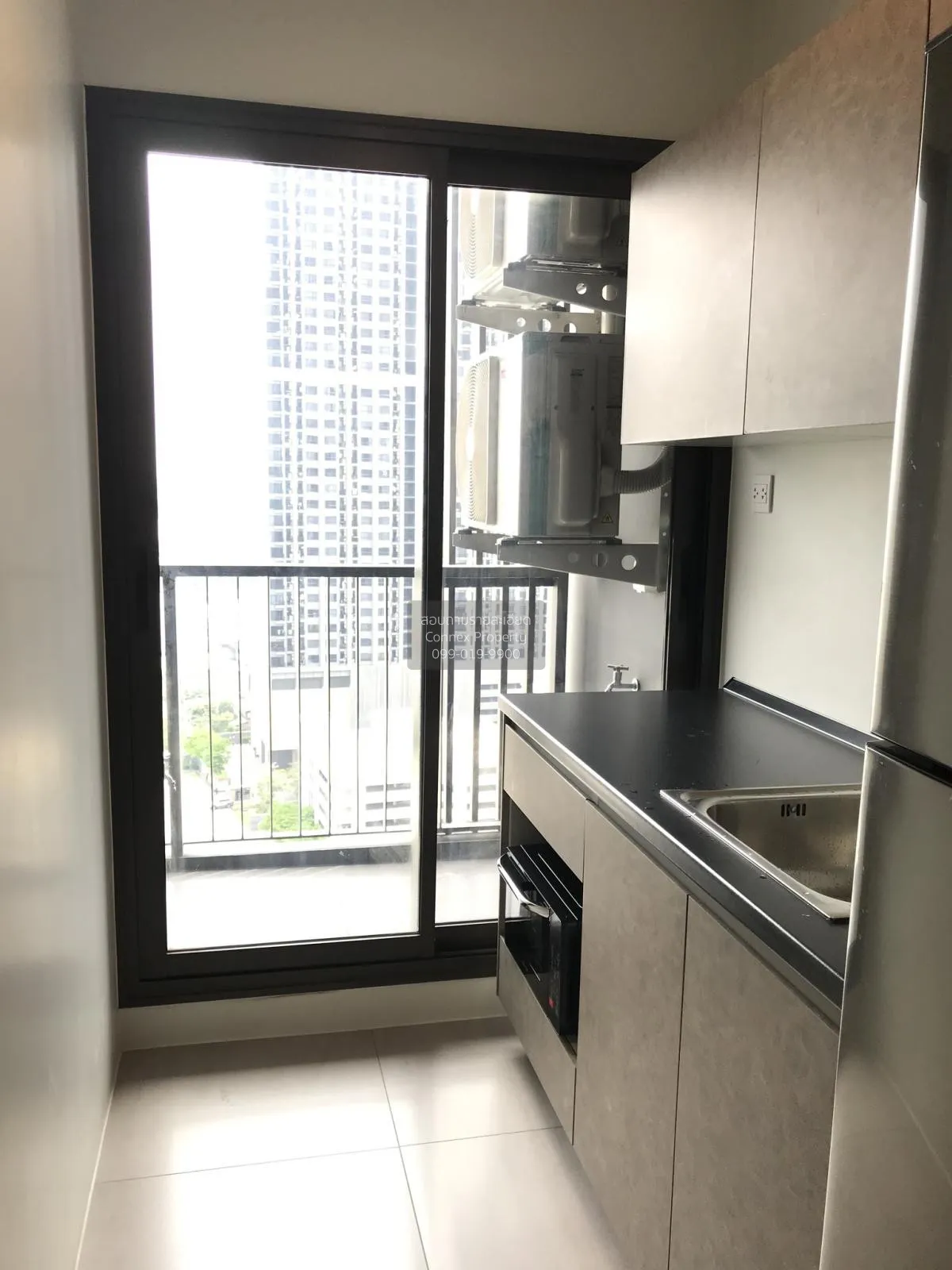 For Rent Condo , The Politan Aqua , MRT-Phra Nang Klao Bridge , B 2