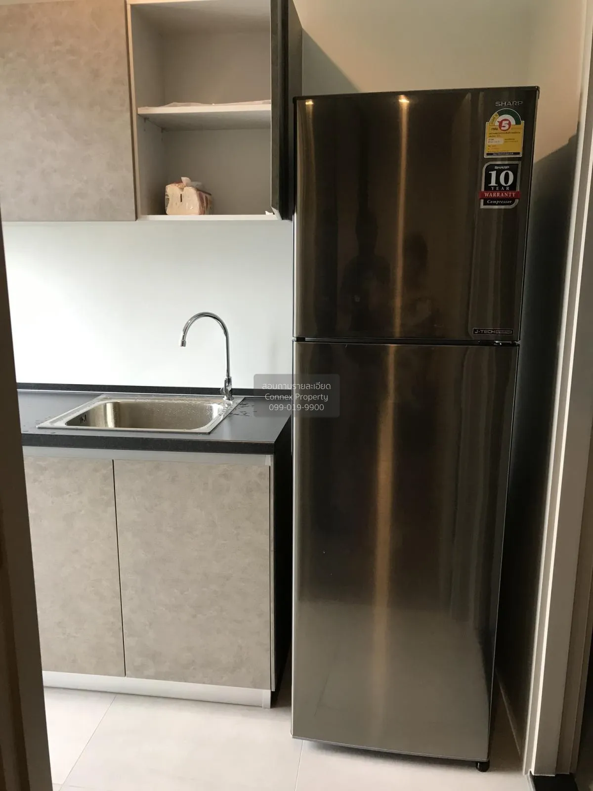 For Rent Condo , The Politan Aqua , MRT-Phra Nang Klao Bridge , B 3