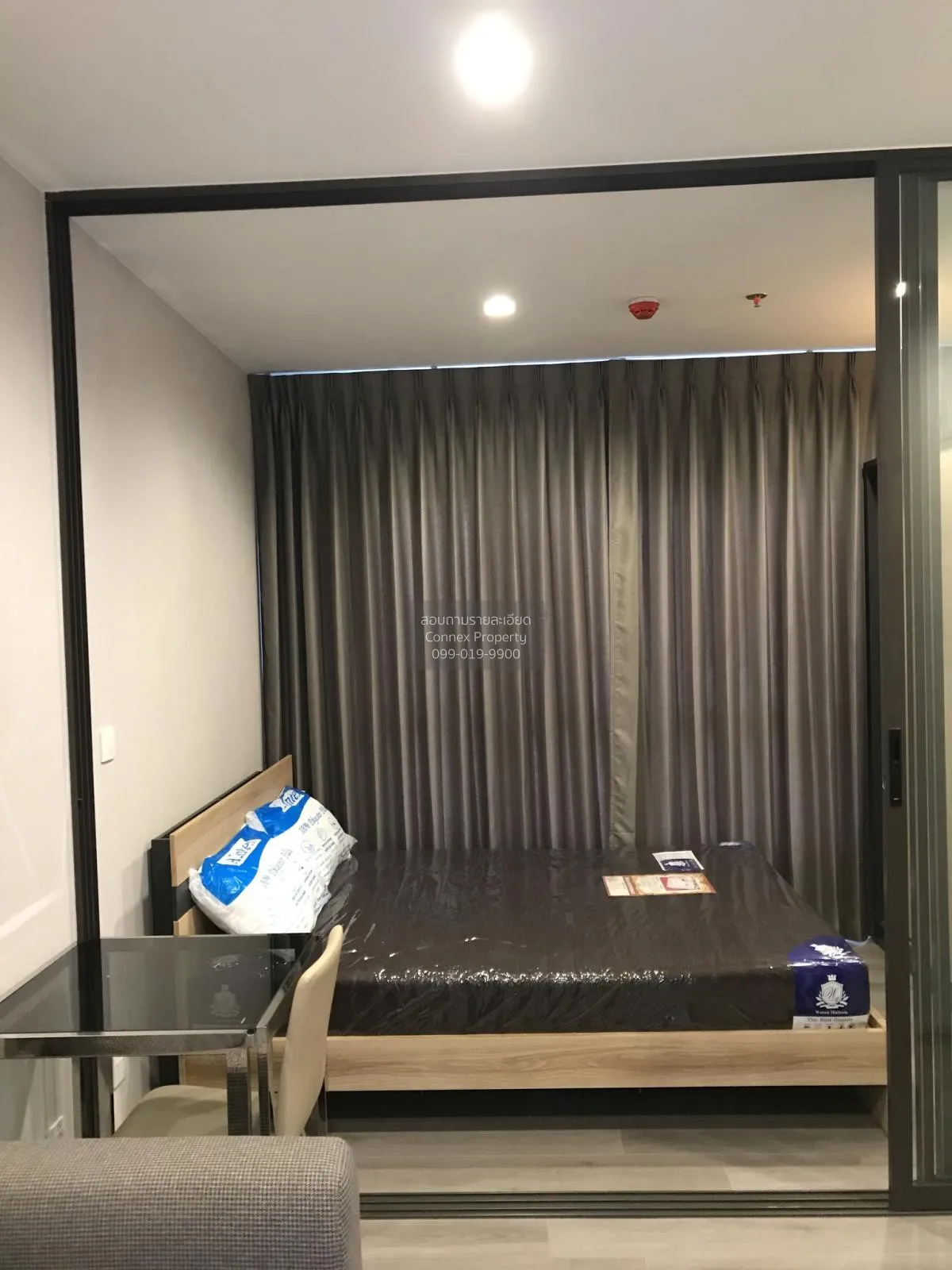 For Rent Condo , The Politan Aqua , MRT-Phra Nang Klao Bridge , B 4