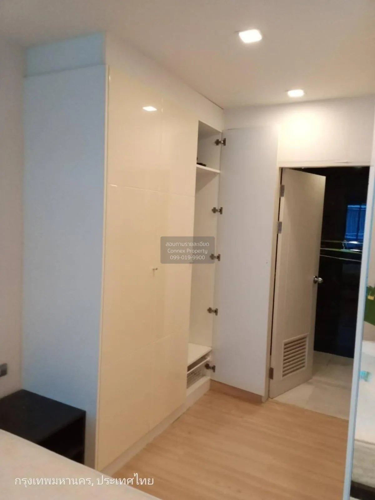 เช่าคอนโด  ทรี คอนโด เอกมัย BTS-เอกมัย พระโขนง เขต คลองเตย กรุงเท