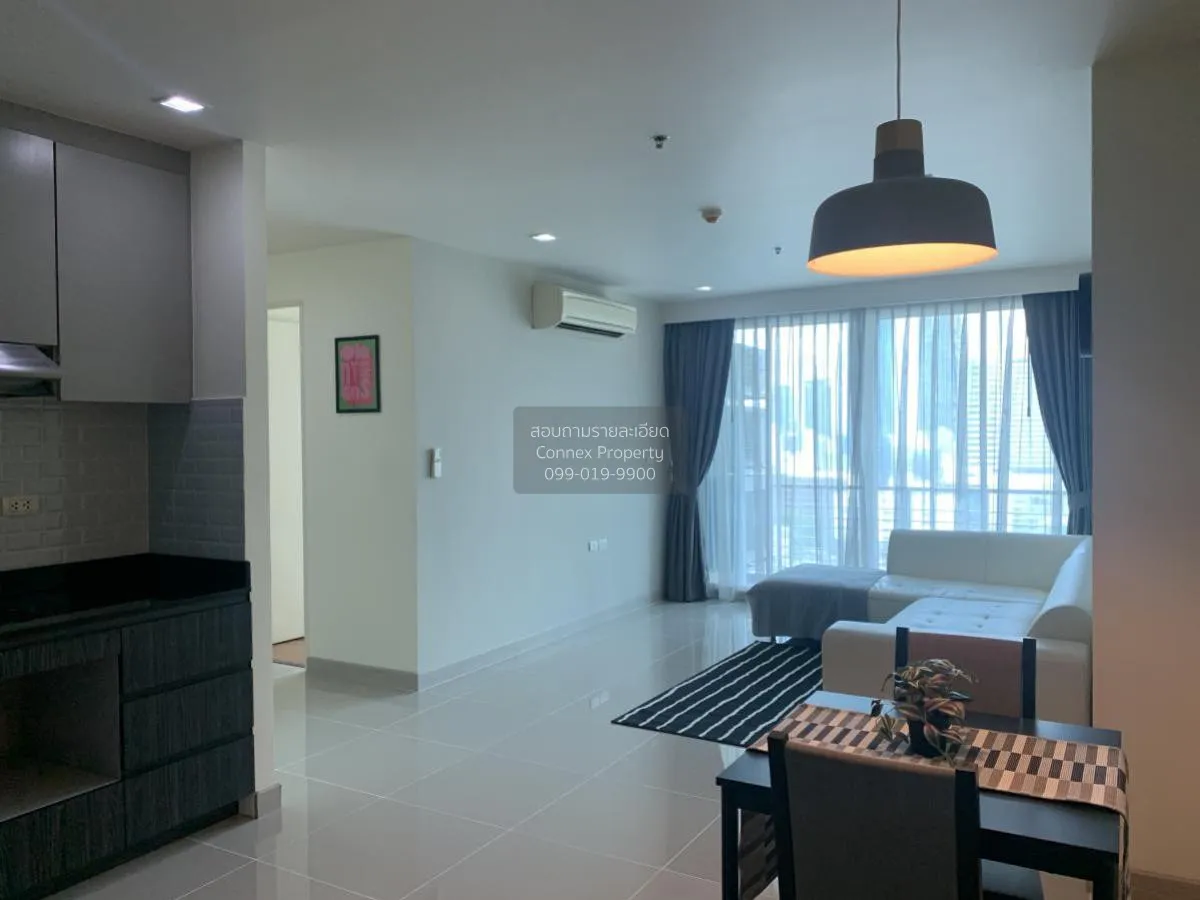 For Rent Condo , Wish @ Samyan , MRT-Sam Yan , Maha Phruettharam  1