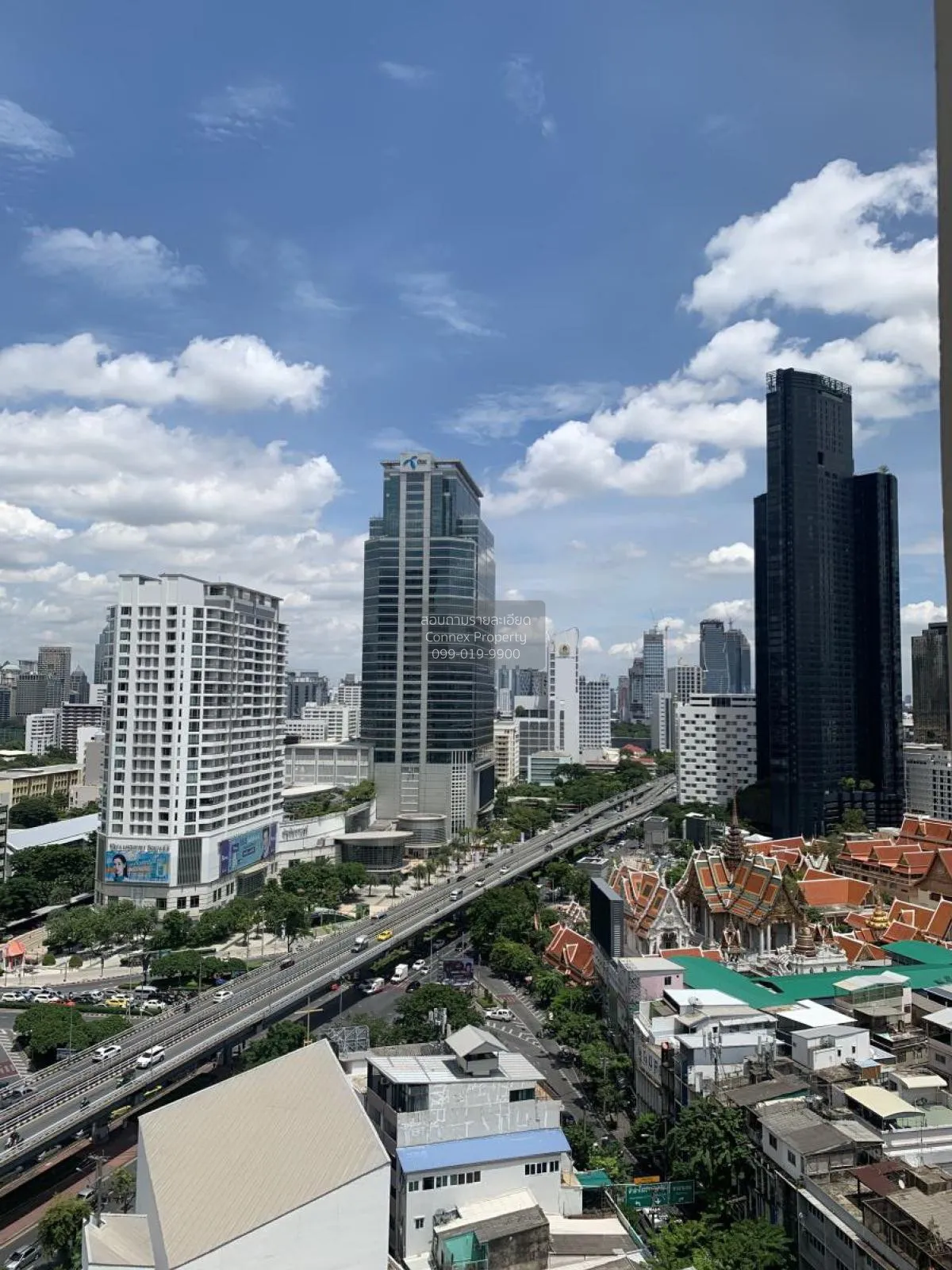 For Rent Condo , Wish @ Samyan , MRT-Sam Yan , Maha Phruettharam 