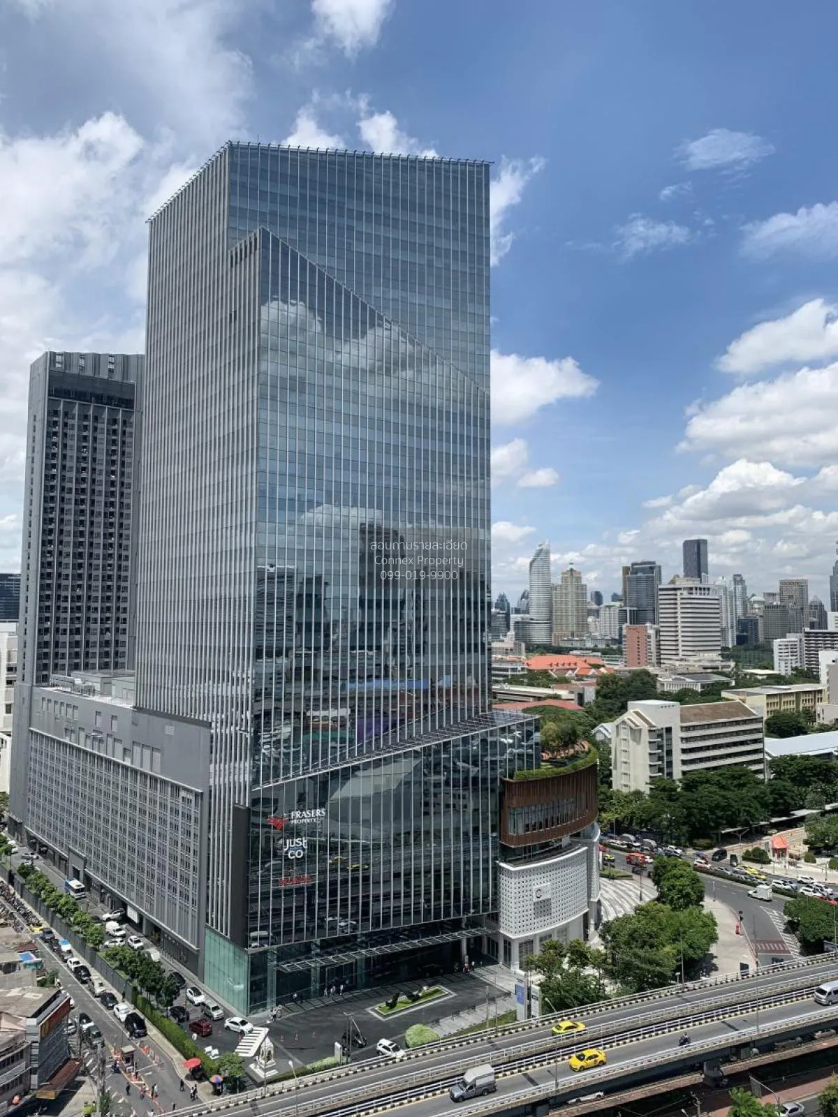 For Rent Condo , Wish @ Samyan , MRT-Sam Yan , Maha Phruettharam 