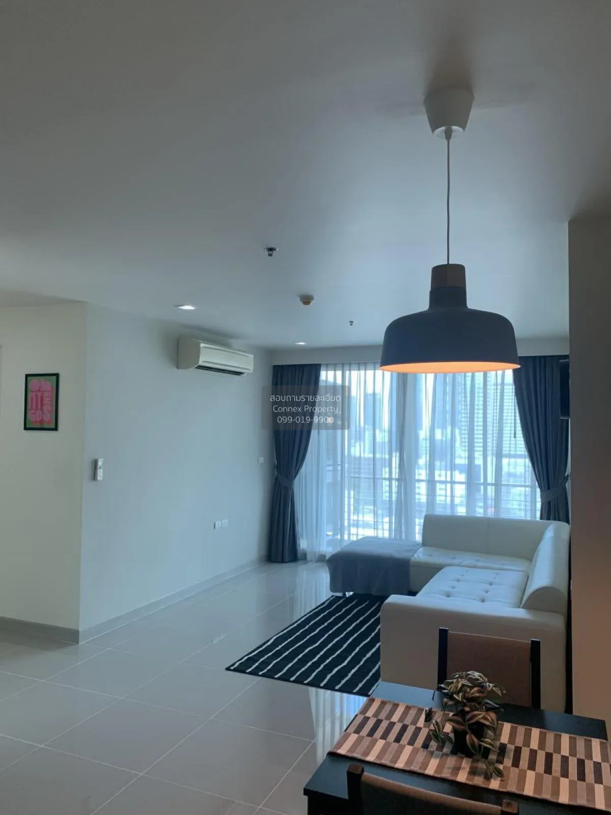 For Rent Condo , Wish @ Samyan , MRT-Sam Yan , Maha Phruettharam  2