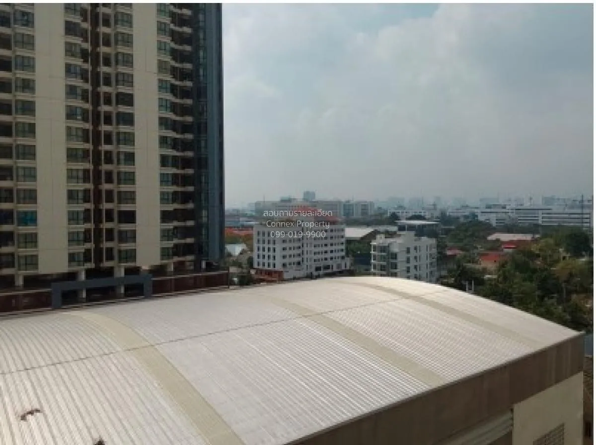 ขายคอนโด  เดอะ ทรัสต์ คอนโด งามวงศ์วาน MRT-ศูนย์ราชการนนทบุรี ตลา