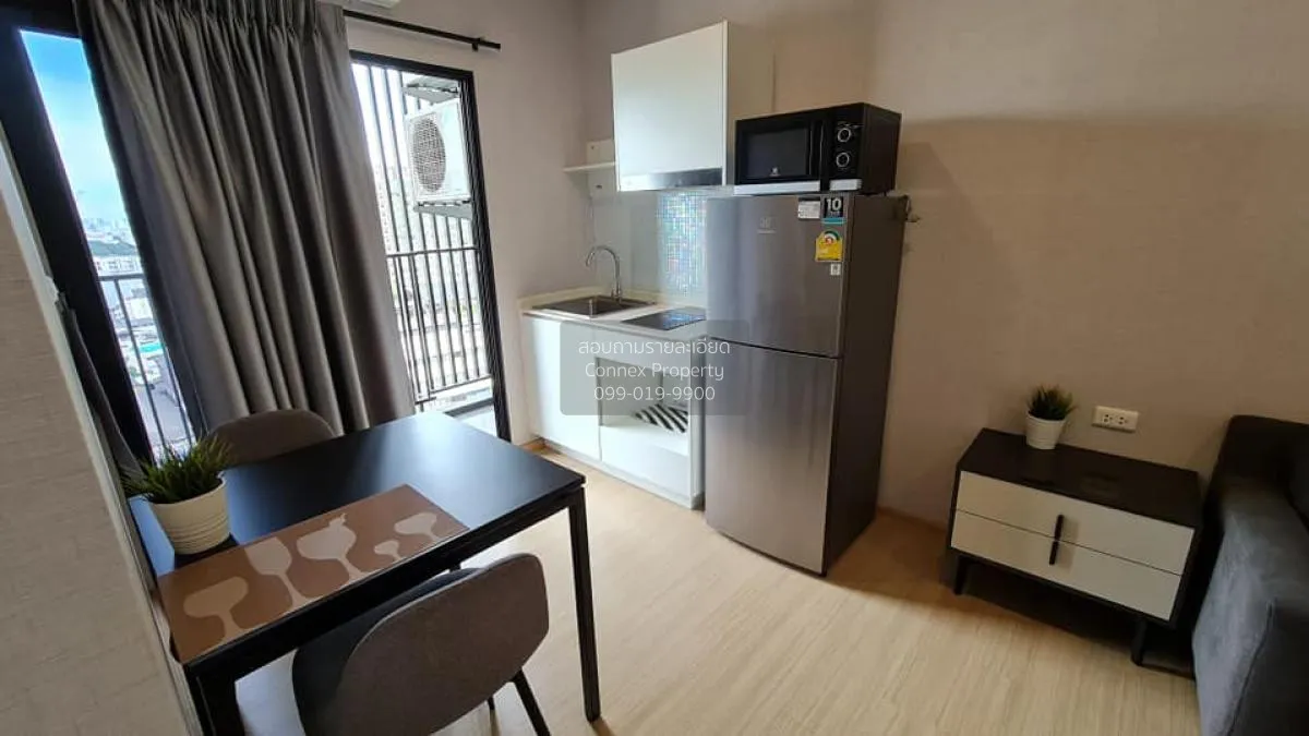 เช่าคอนโด  พลัม คอนโด ปิ่นเกล้า สเตชั่น MRT-บางยี่ขัน บางยี่ขัน เ 3