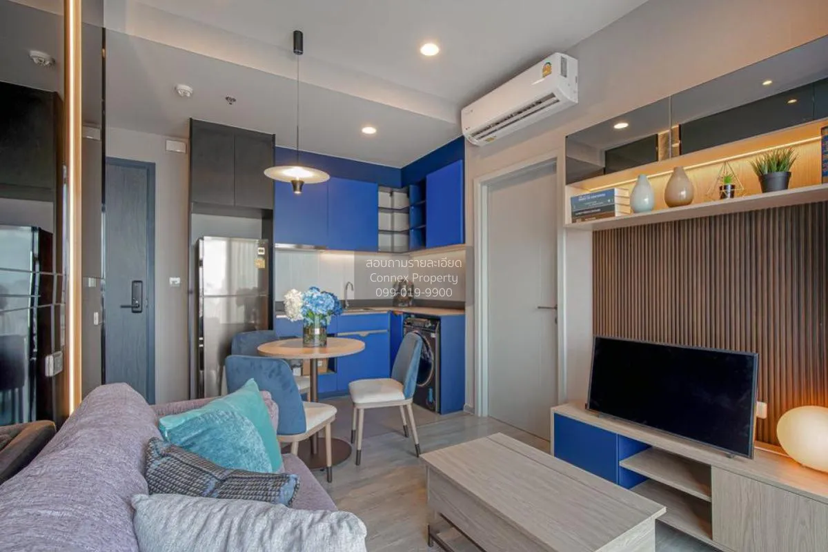 เช่าคอนโด  เอ็กซ์ที เอกมัย BTS-เอกมัย คลองตันเหนือ เขต วัฒนา กรุง 1