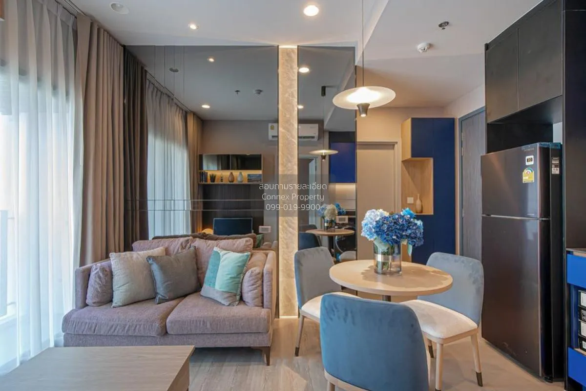 เช่าคอนโด  เอ็กซ์ที เอกมัย BTS-เอกมัย คลองตันเหนือ เขต วัฒนา กรุง 2