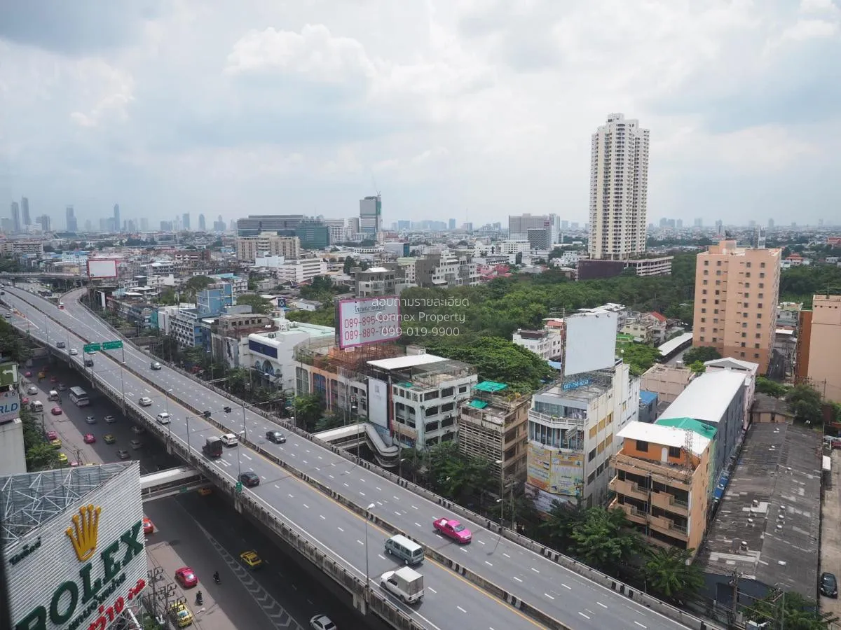 For Rent Condo , Plum Condo Pinklao Station , MRT-Bang Yi Khon , 