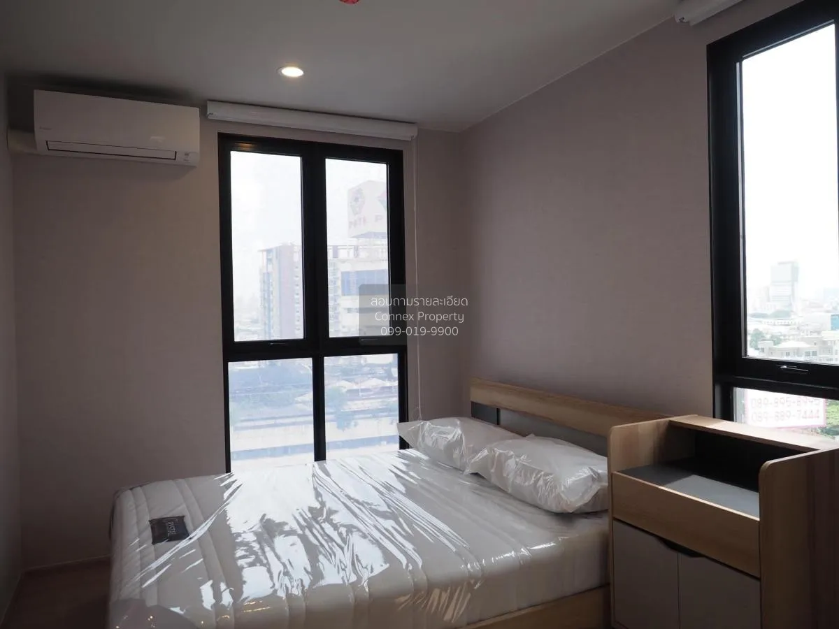 For Rent Condo , Plum Condo Pinklao Station , MRT-Bang Yi Khon , 